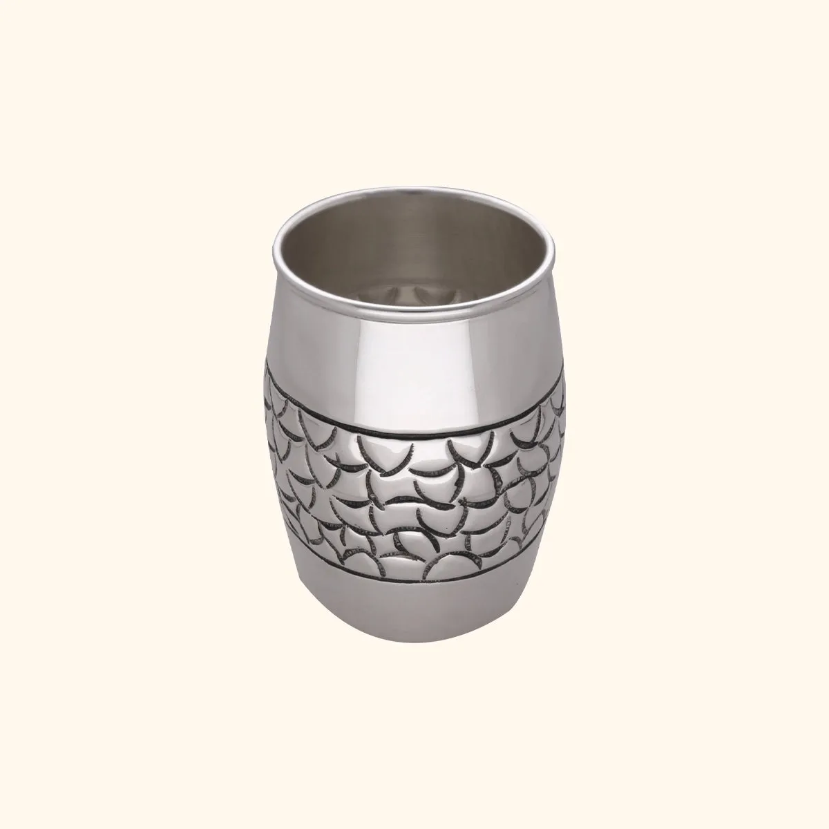 925 Antique Silver Kunja Surayi Set