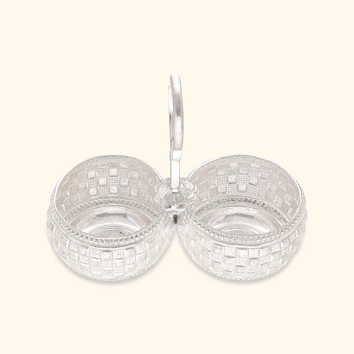 925 Vintage-Inspired Silver Karanda