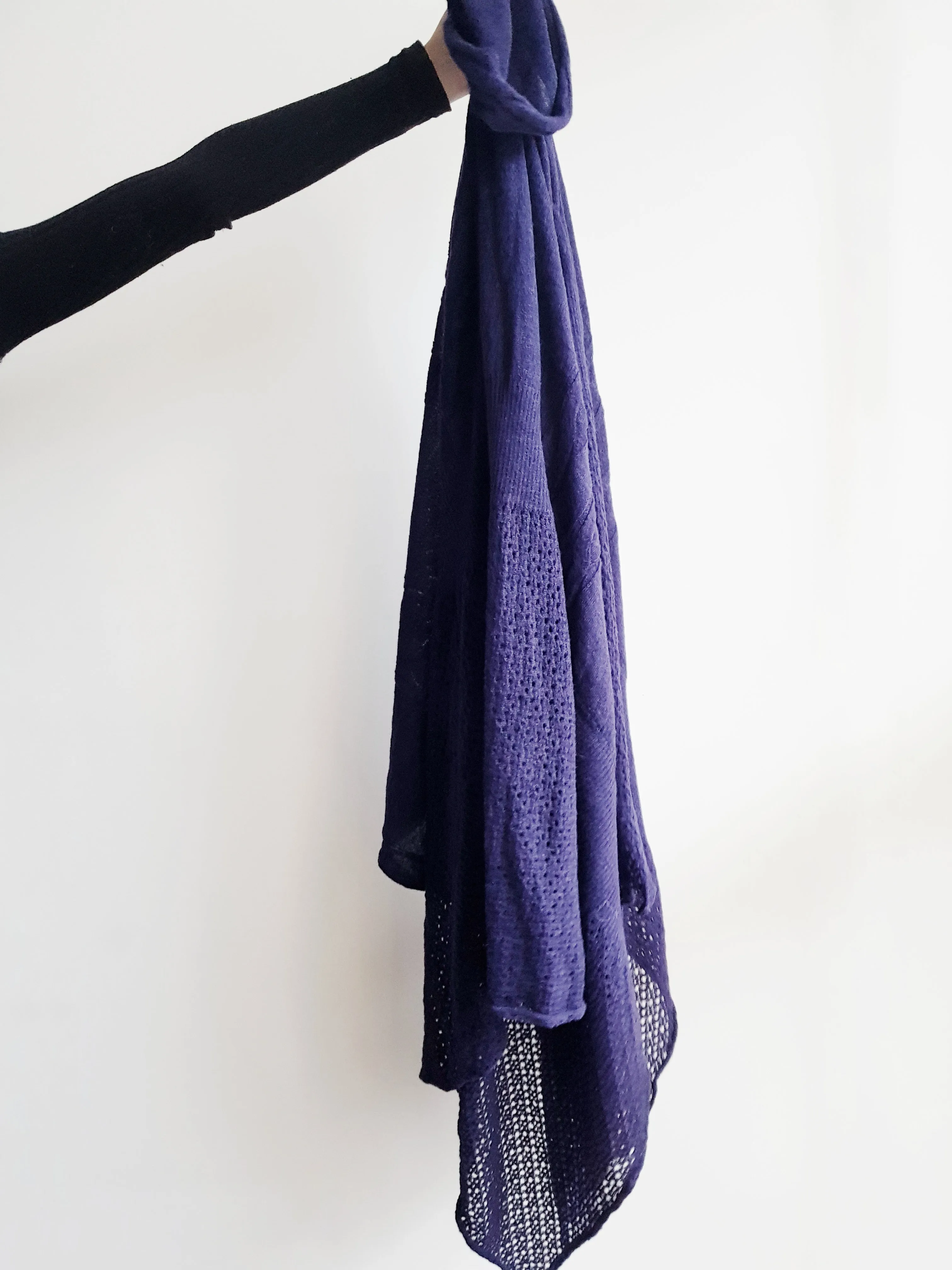 Amano Baby Alpaca oversize wrap-OIive