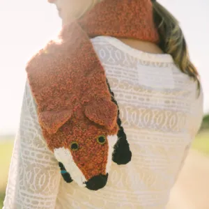 Animal Scarf