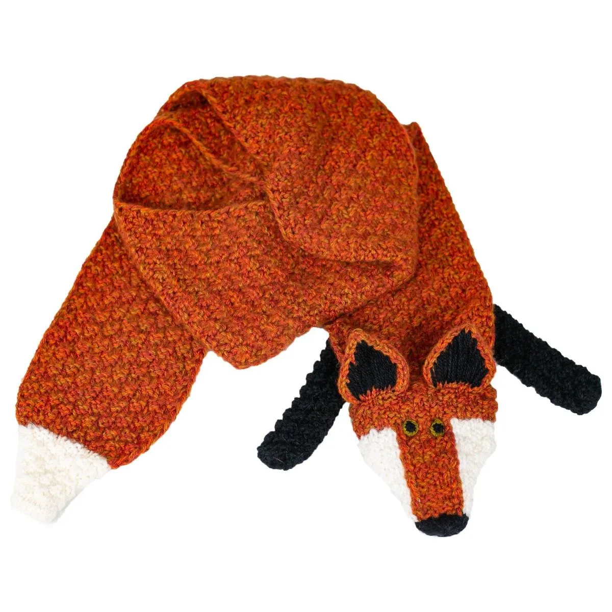 Animal Scarf