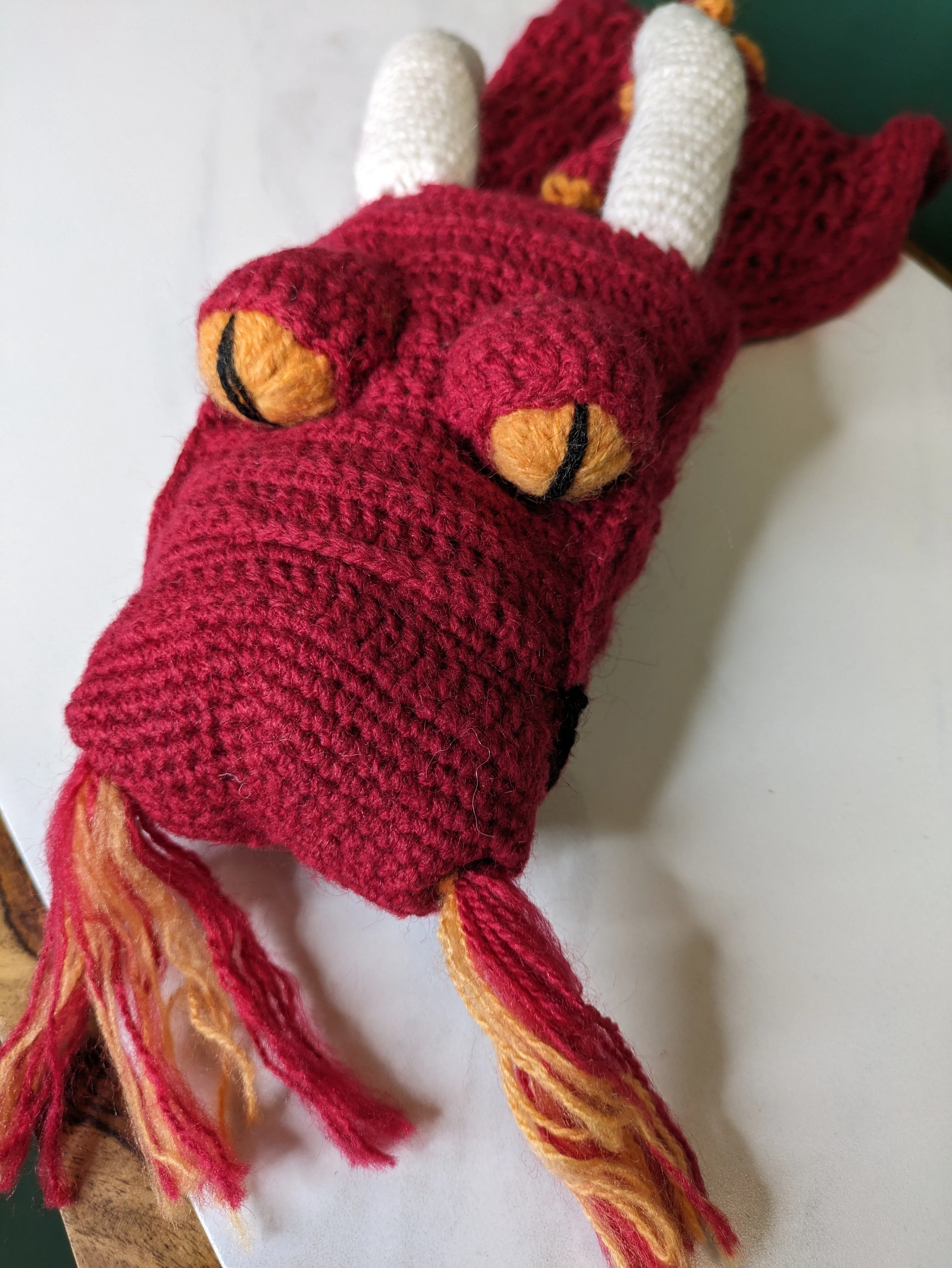 Animal Scarf