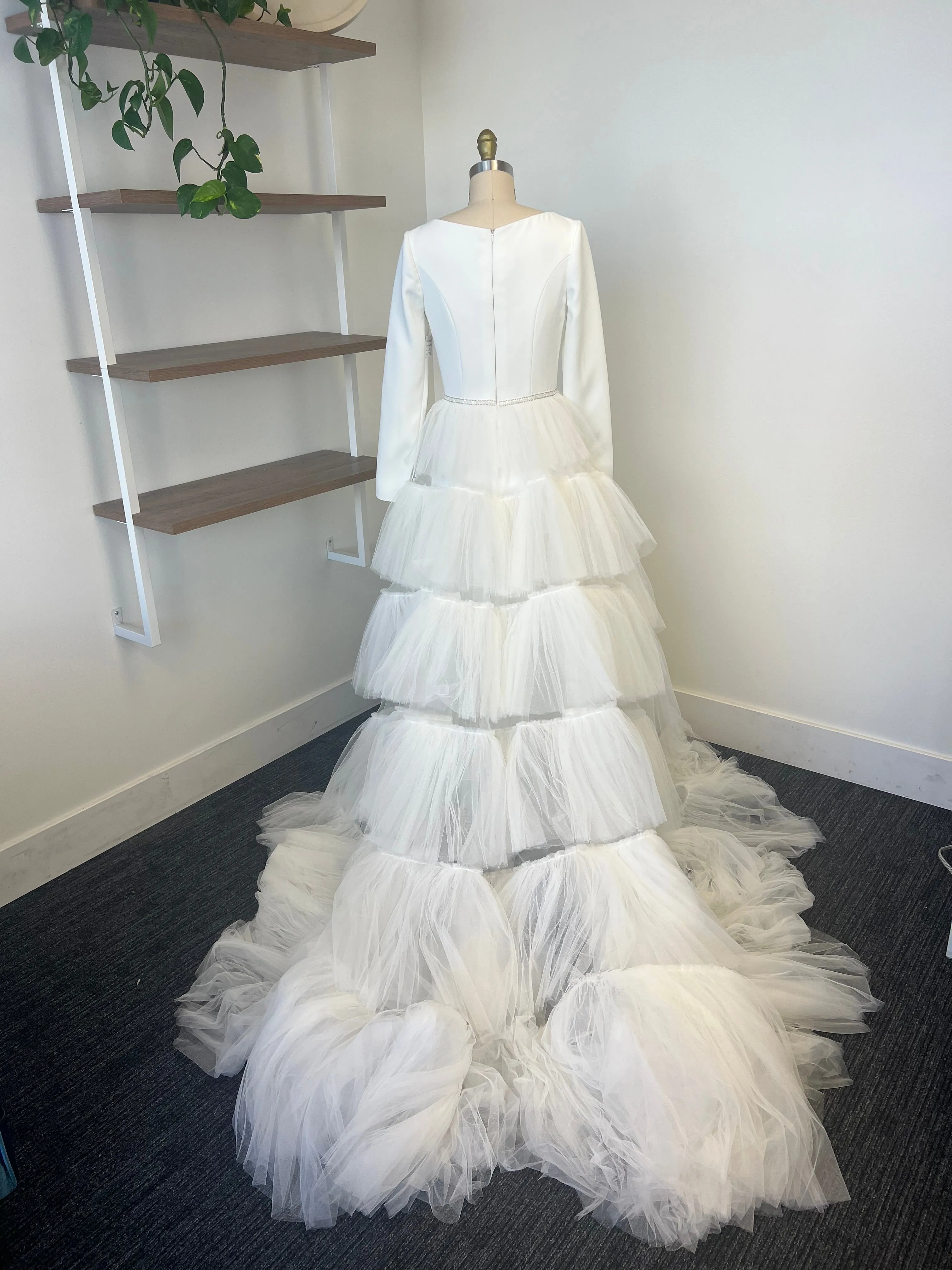 C / Pritchett C673V1 Size 8