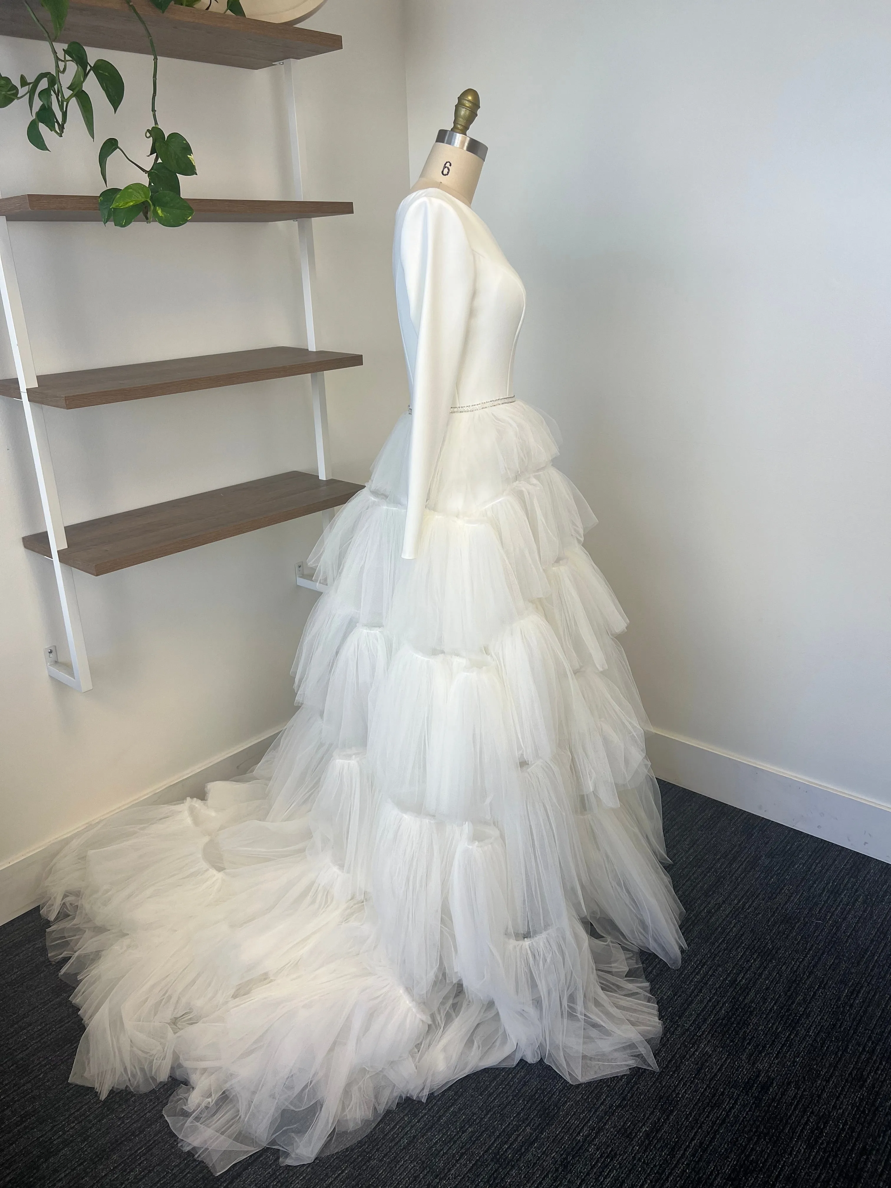 C / Pritchett C673V1 Size 8