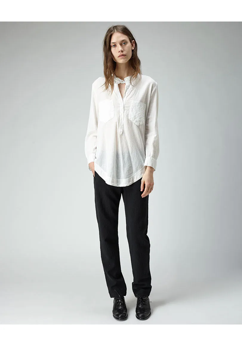 Cotton Pindot Shirt