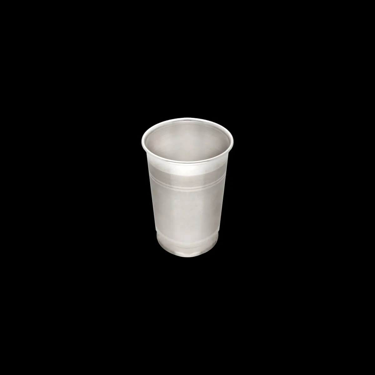 Eternal Purity Silver Glass
