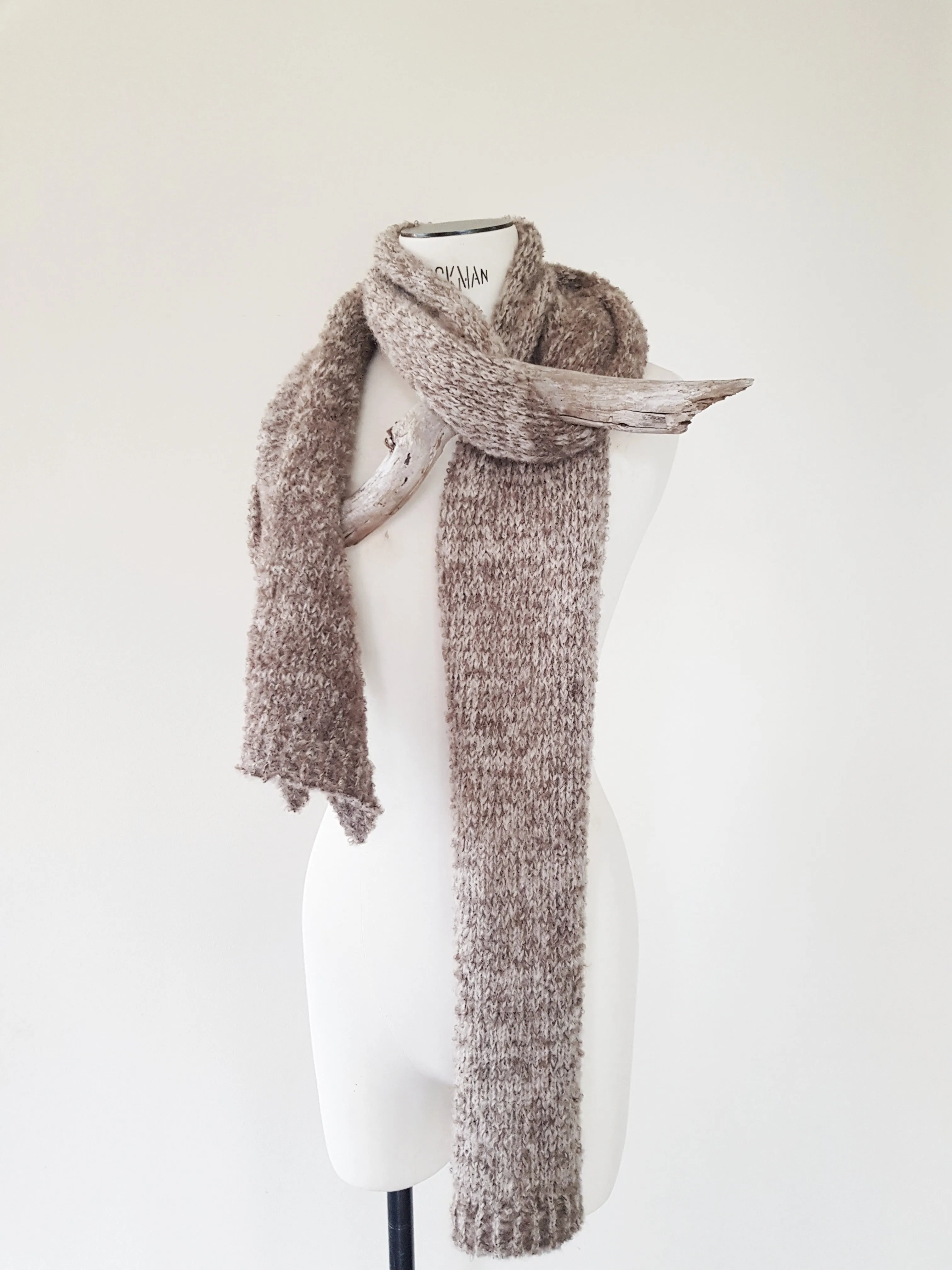 Fabrica alpaca scarf