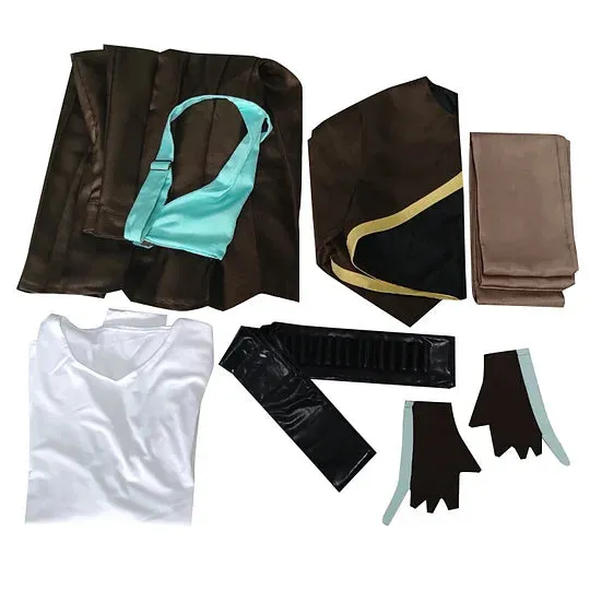 Ink! Sans Halloween Outfit Cosplay Costume