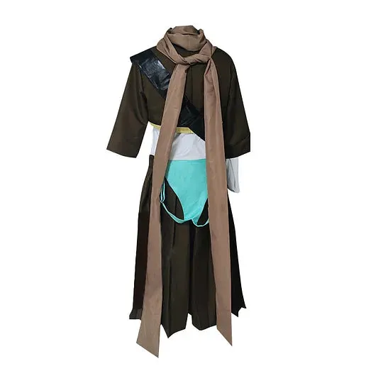 Ink! Sans Halloween Outfit Cosplay Costume