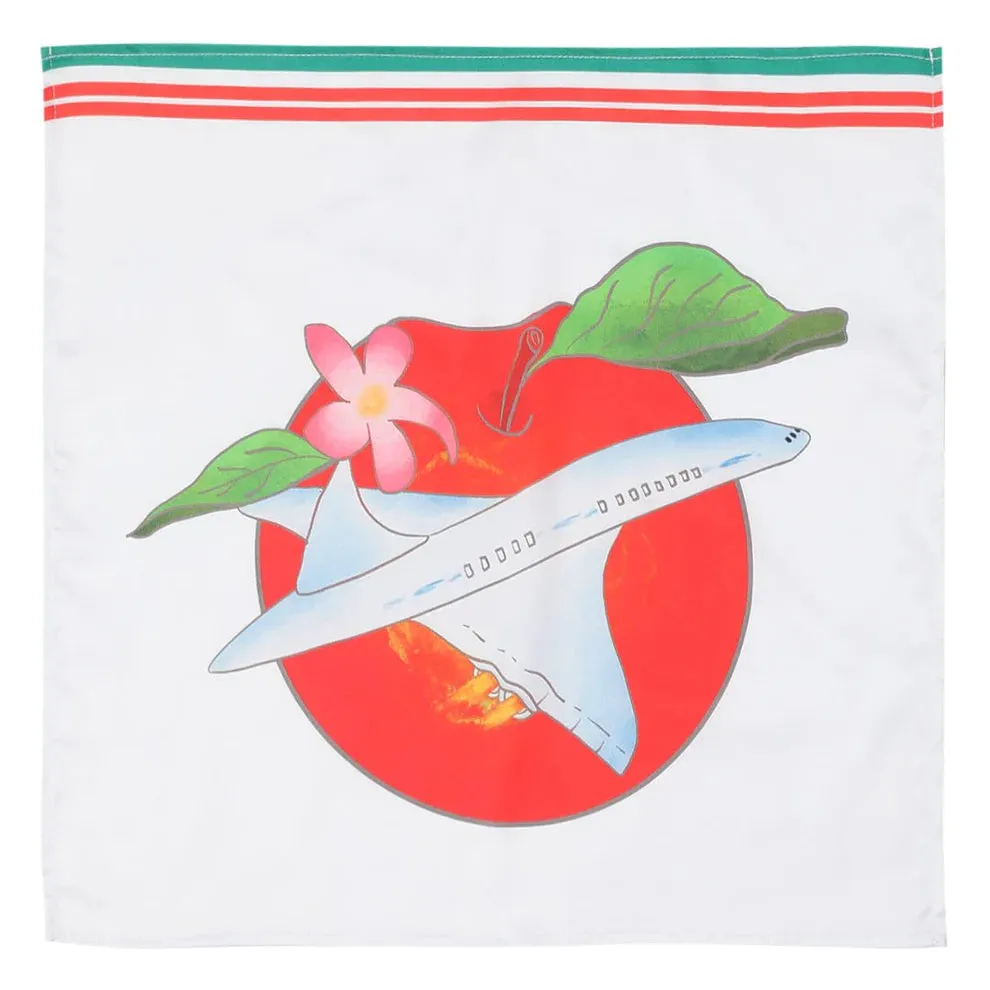 Jetsetter Neck Scarf Cum Pocket Square in Premium Soft Satin