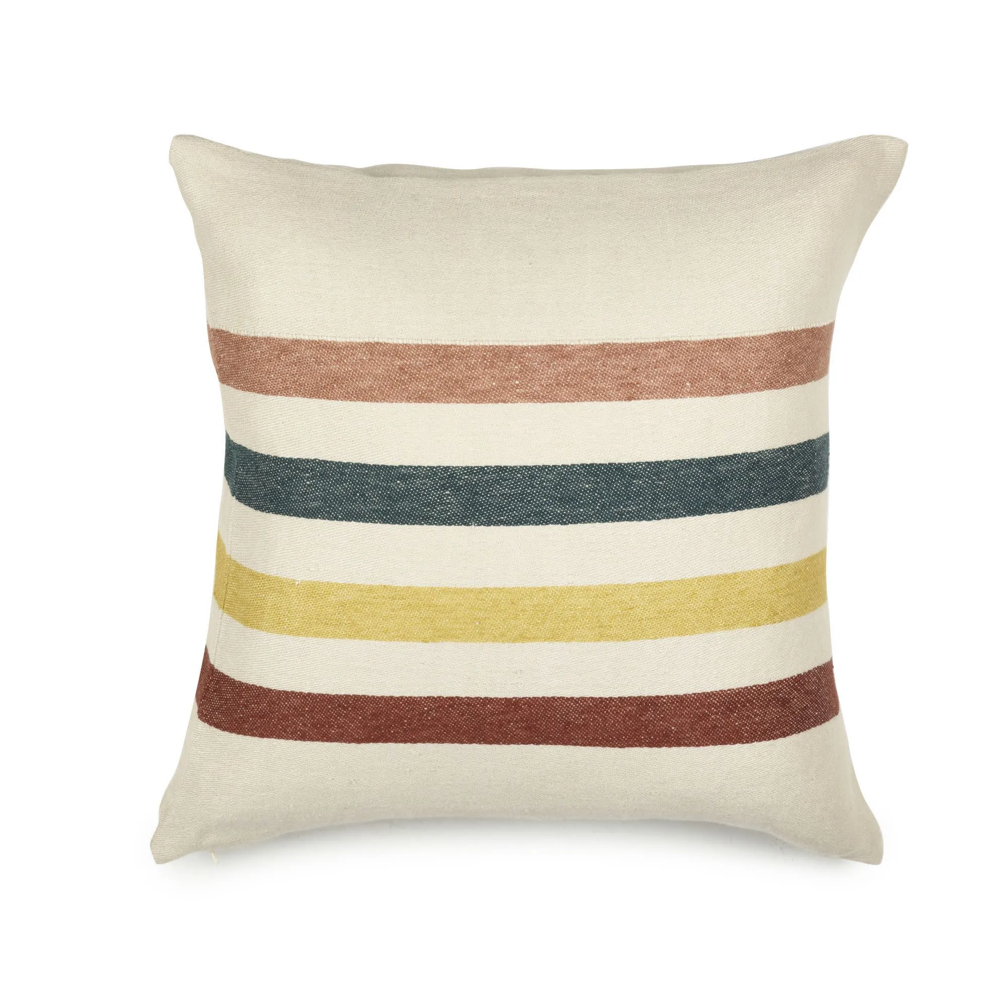 Libeco Belgian Linen Striped Pillows 20" x 20"