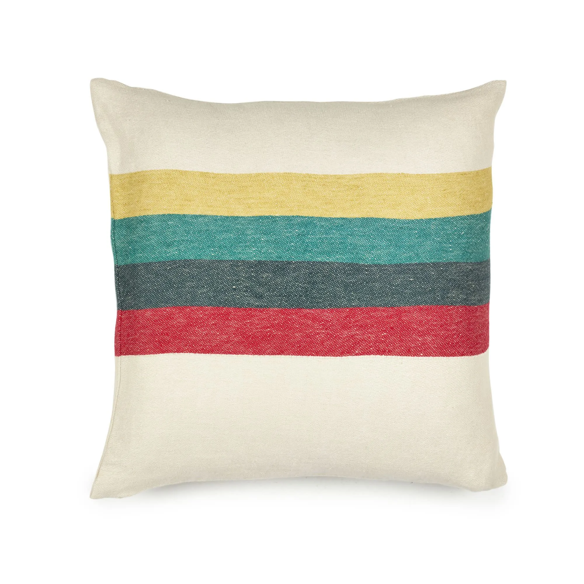 Libeco Belgian Linen Striped Pillows 20" x 20"
