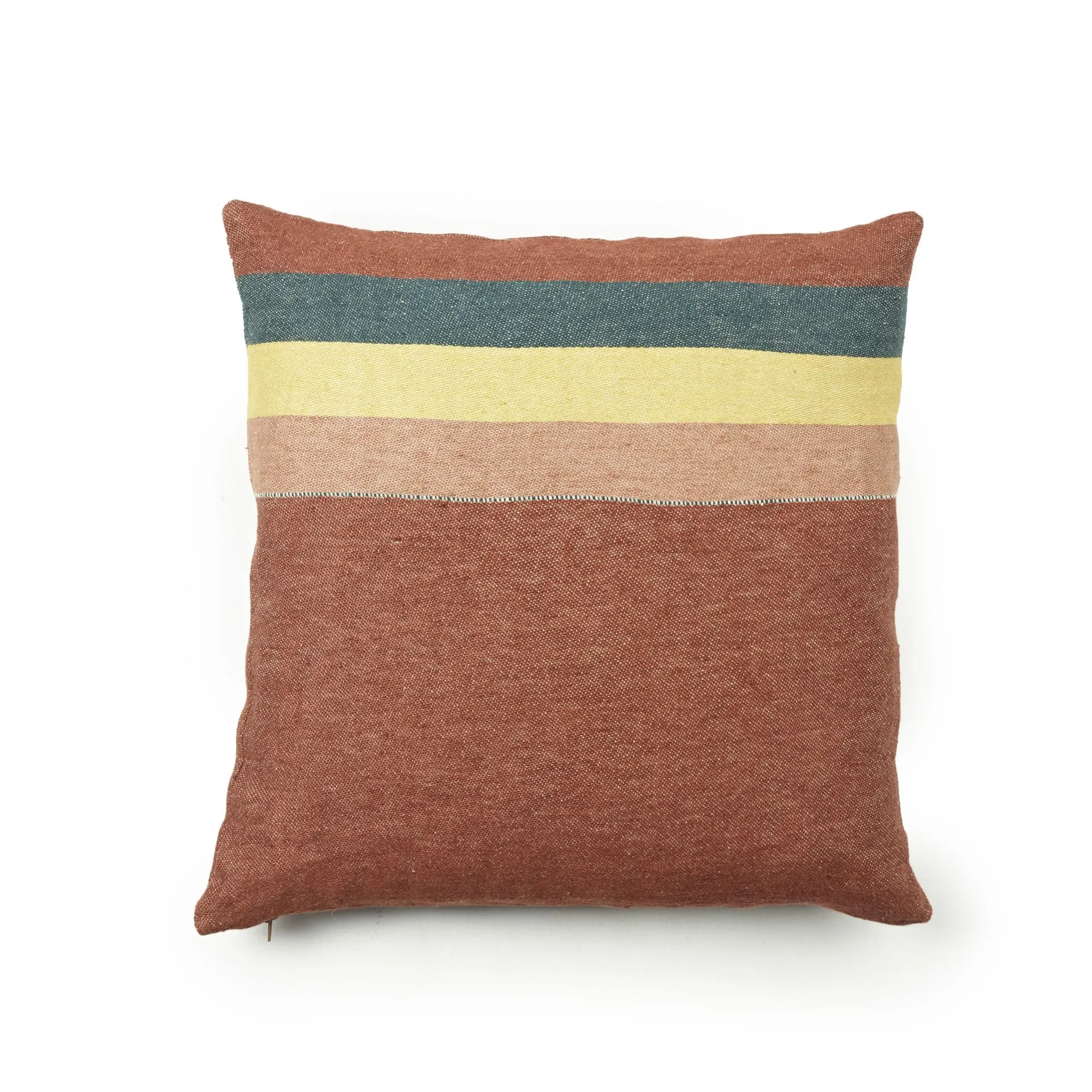 Libeco Belgian Linen Striped Pillows 20" x 20"