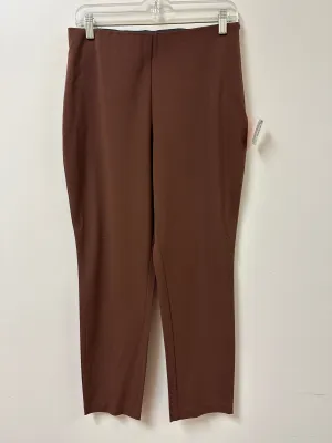 Pants Dress By Nine West In Brown, Size: 10