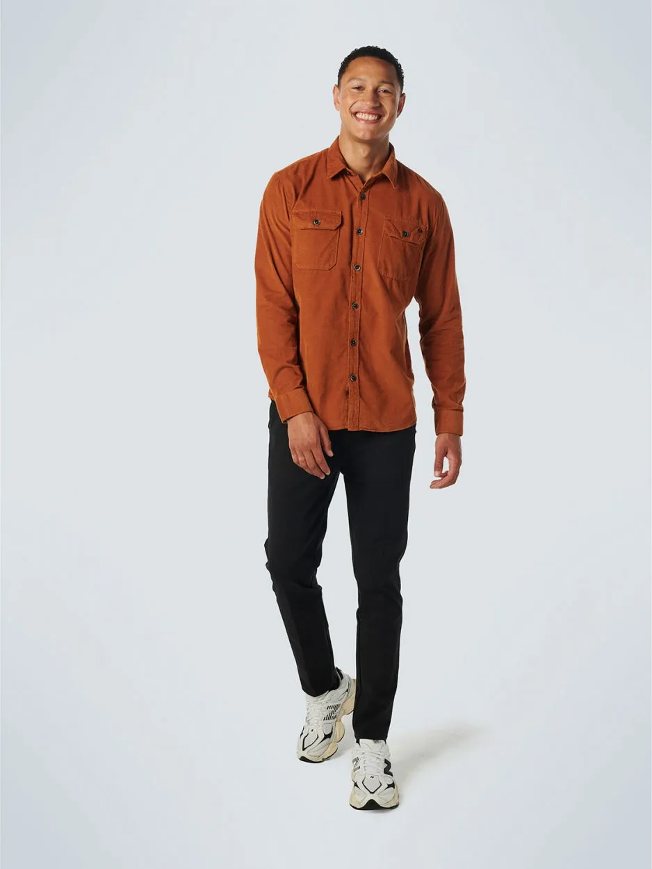 Pants Stretch Jersey | Black