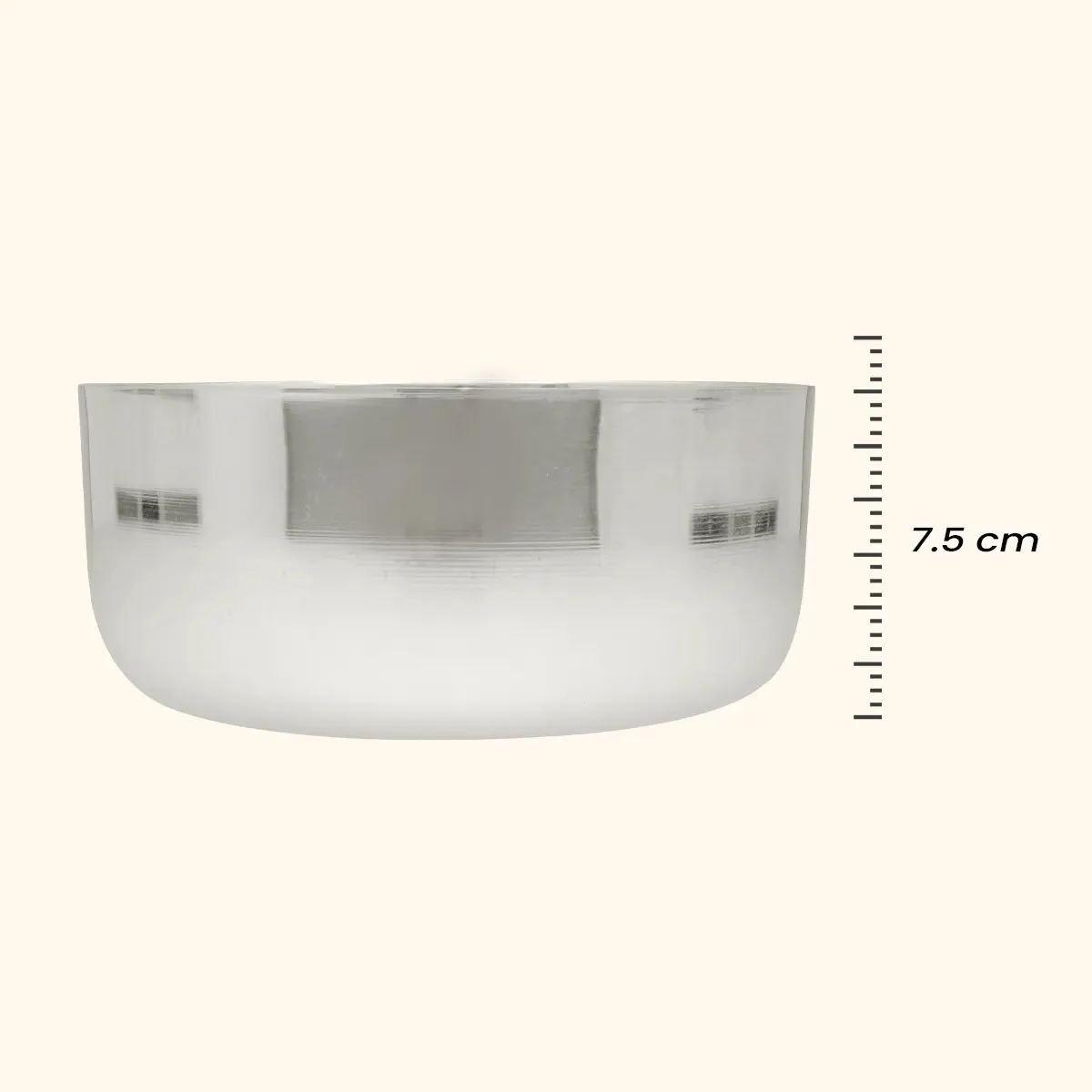 Pristine Silver Bowl