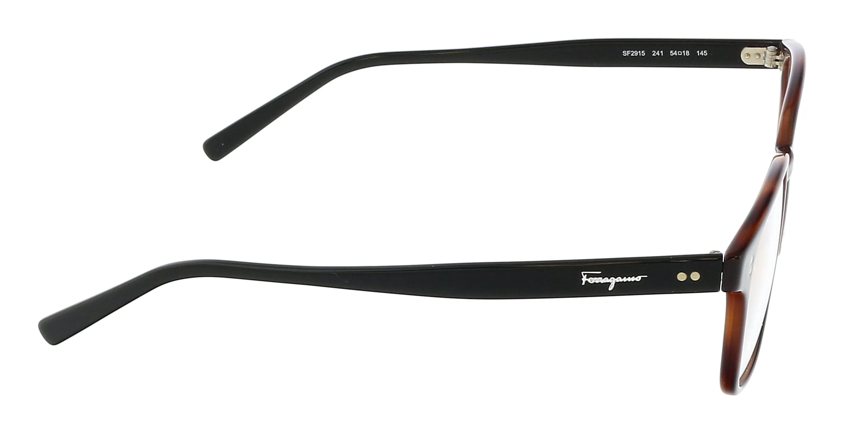 Salvatore Ferragamo SF2915 Modified Rectangle  Optical Frames