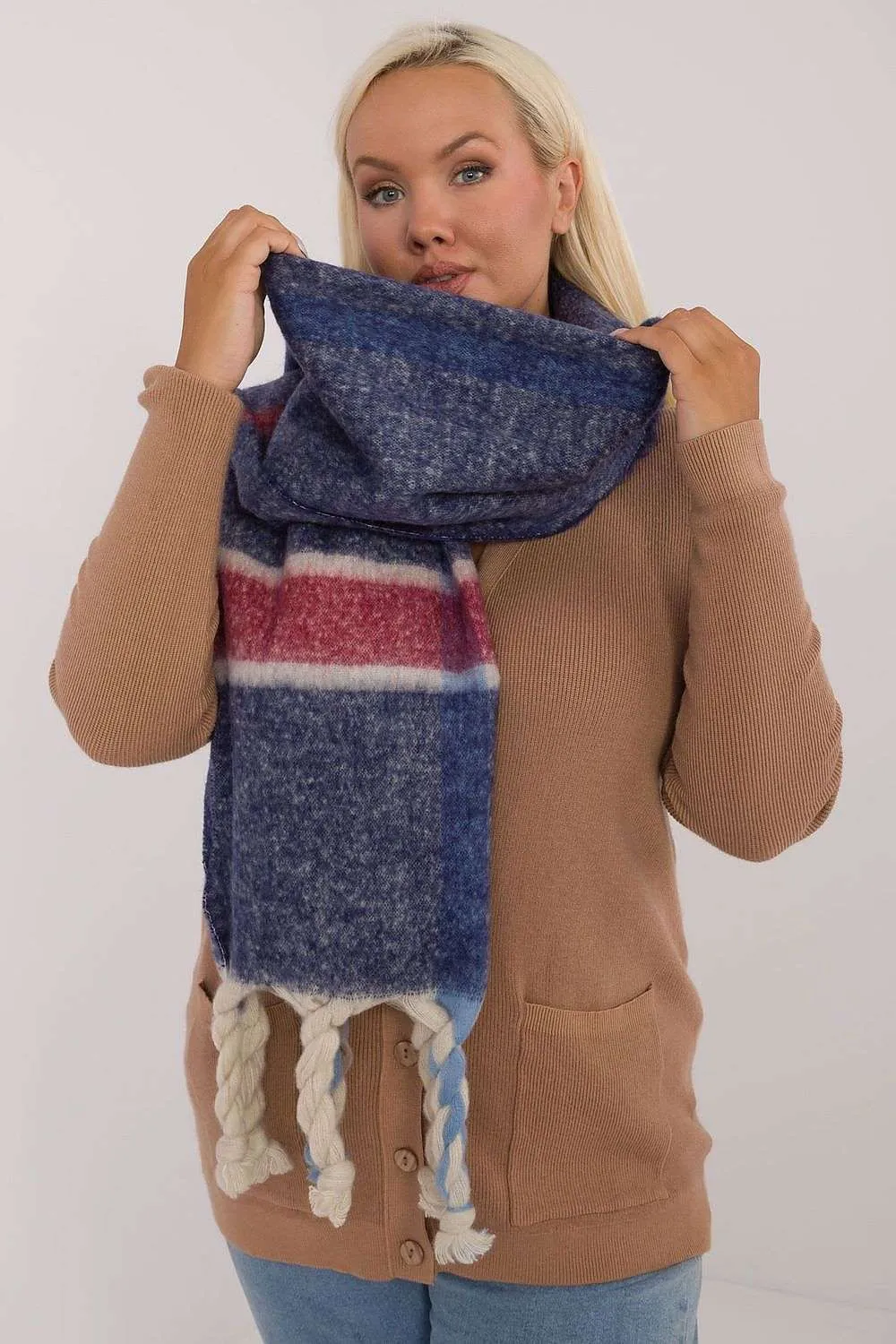 Scarf for Formal Dress  Stylish & Sophisticated Accessory
