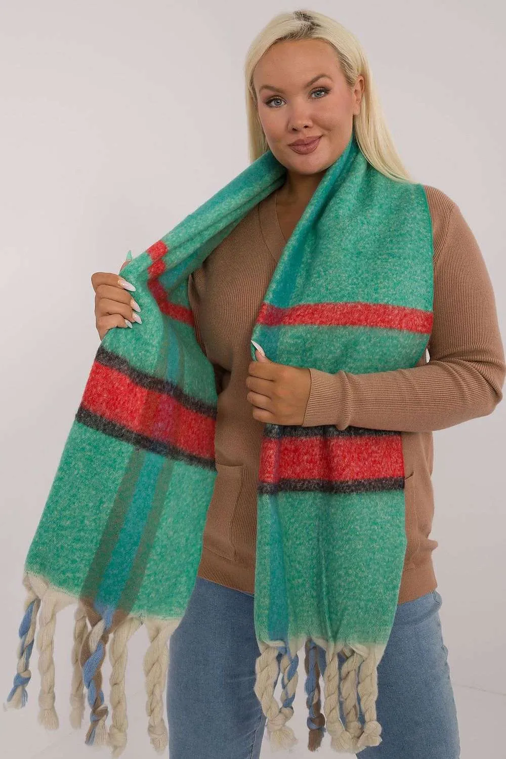 Scarf for Formal Dress  Stylish & Sophisticated Accessory