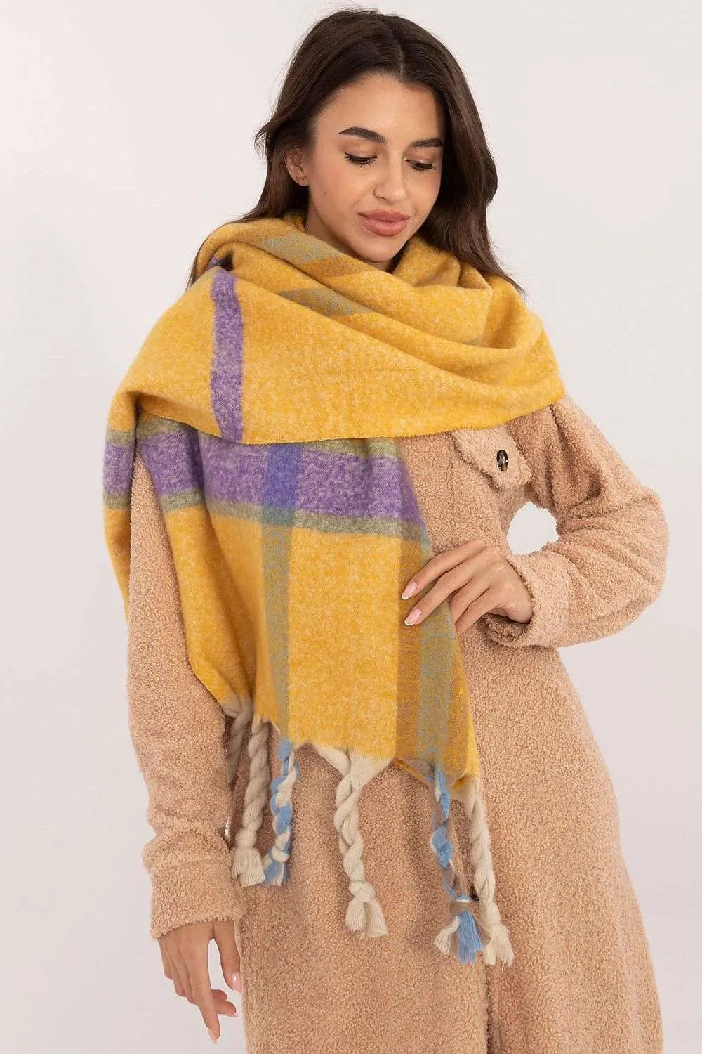 Scarf for Formal Dress  Stylish & Sophisticated Accessory