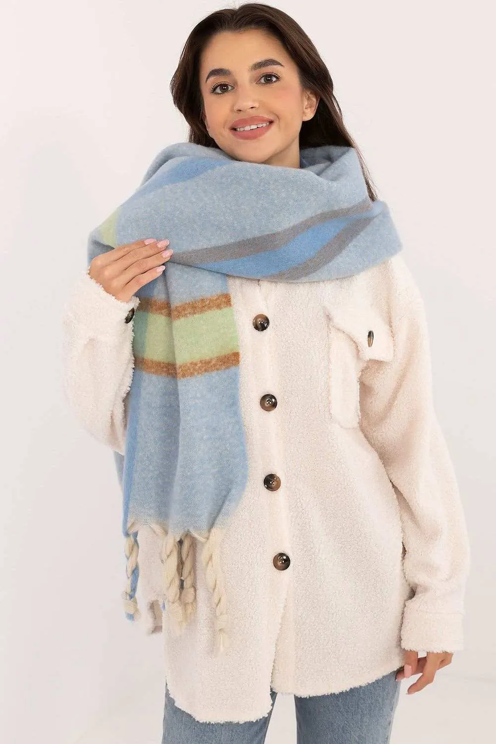 Scarf for Formal Dress  Stylish & Sophisticated Accessory