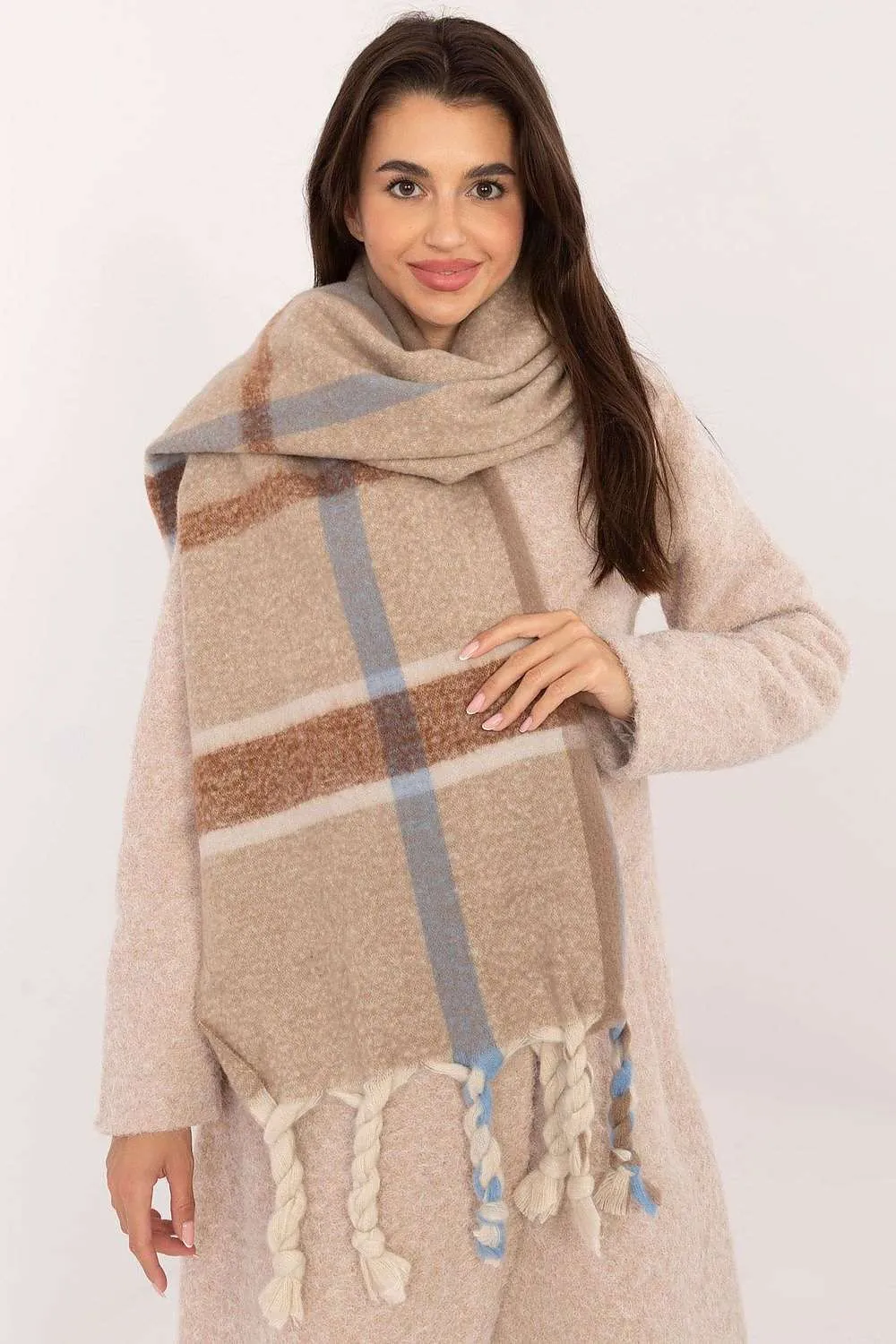 Scarf for Formal Dress  Stylish & Sophisticated Accessory