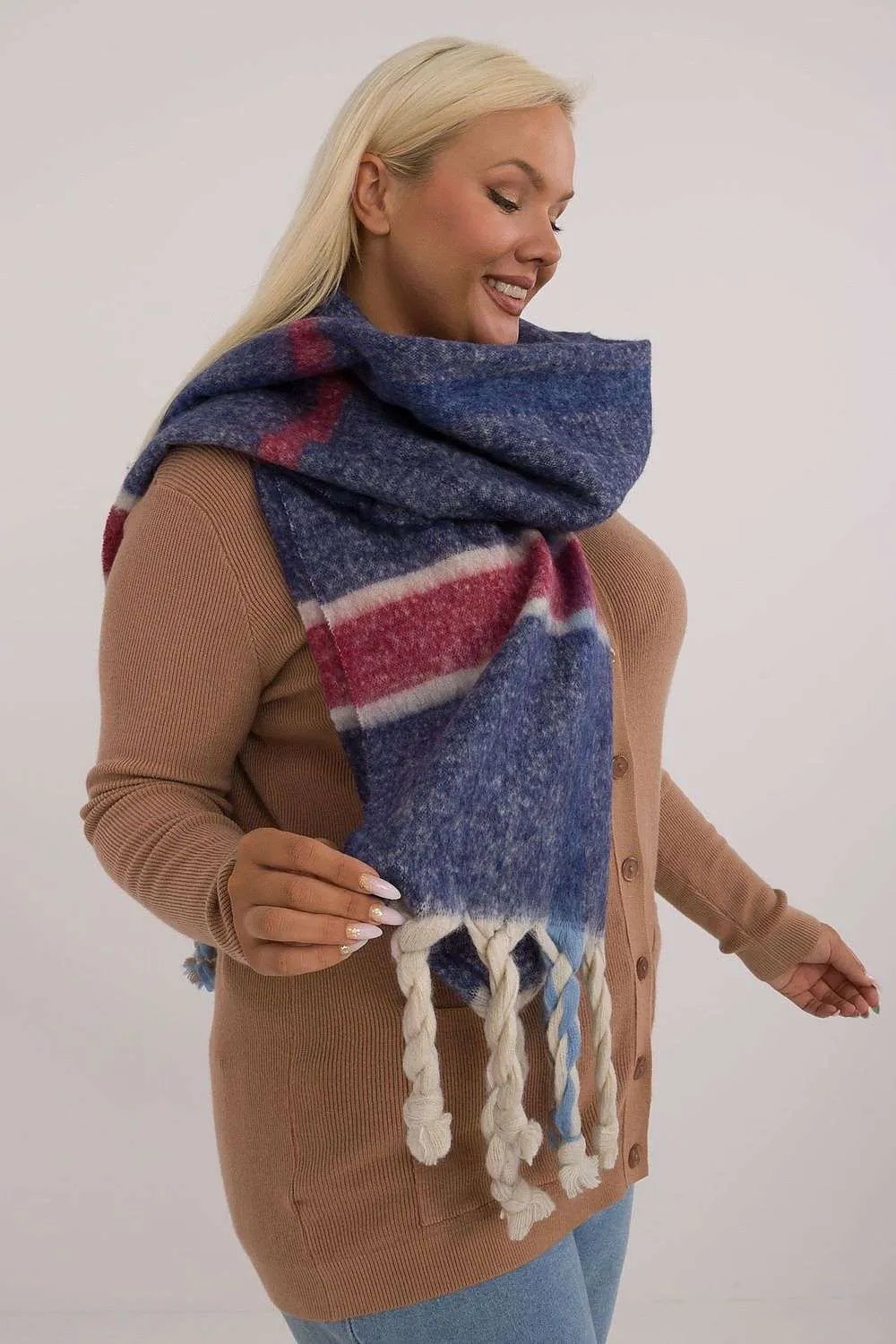 Scarf for Formal Dress  Stylish & Sophisticated Accessory