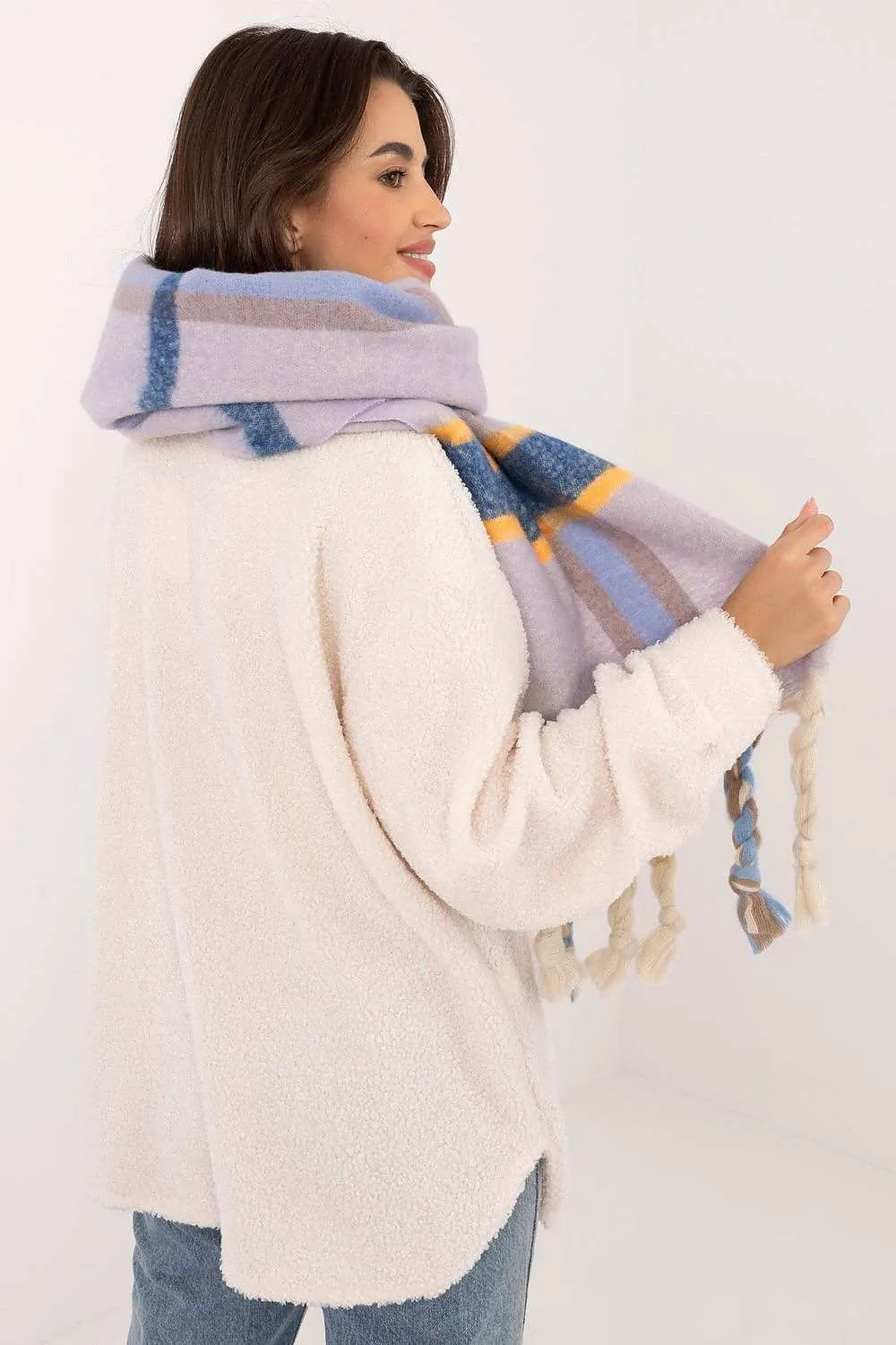 Scarf for Formal Dress  Stylish & Sophisticated Accessory