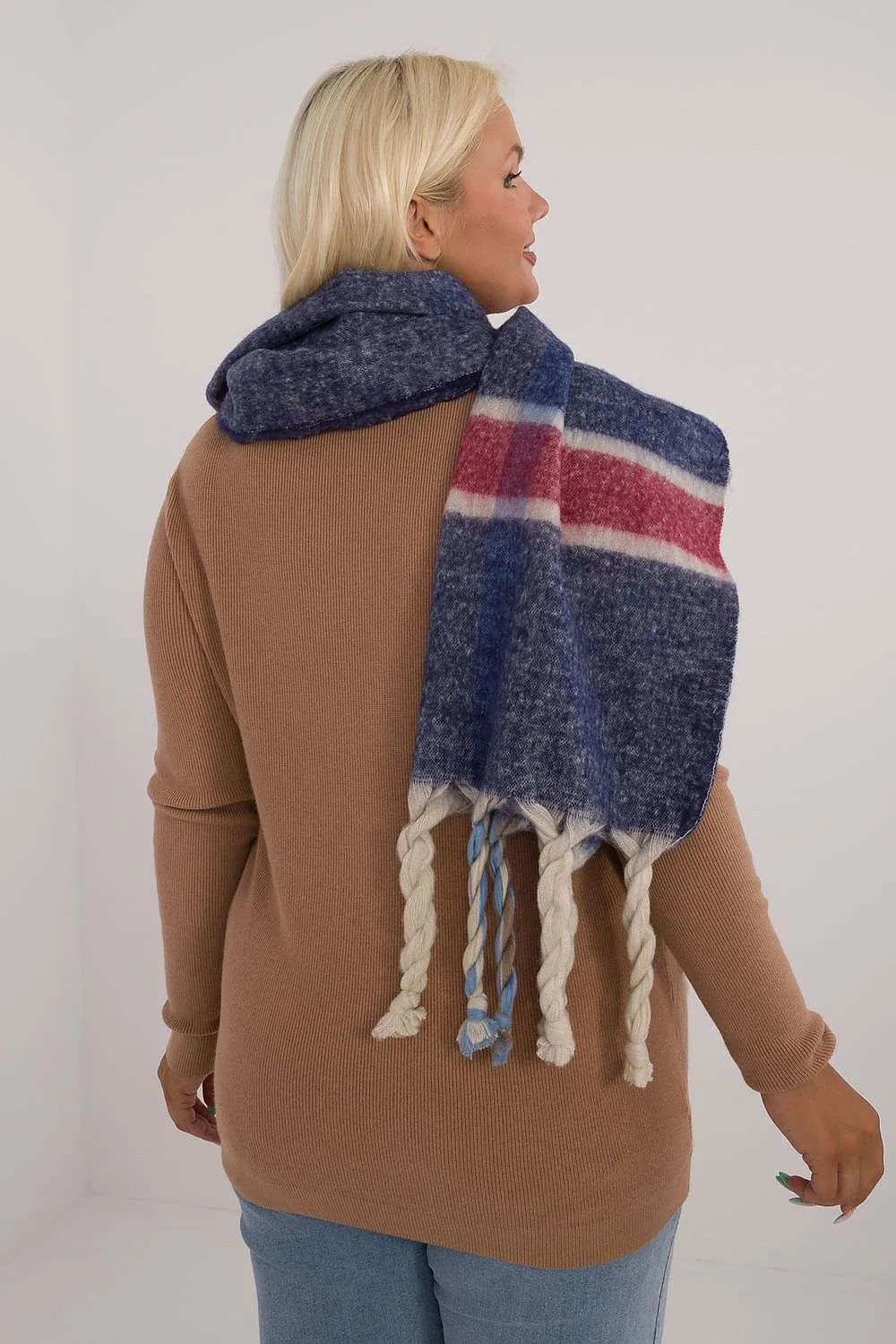 Scarf for Formal Dress  Stylish & Sophisticated Accessory