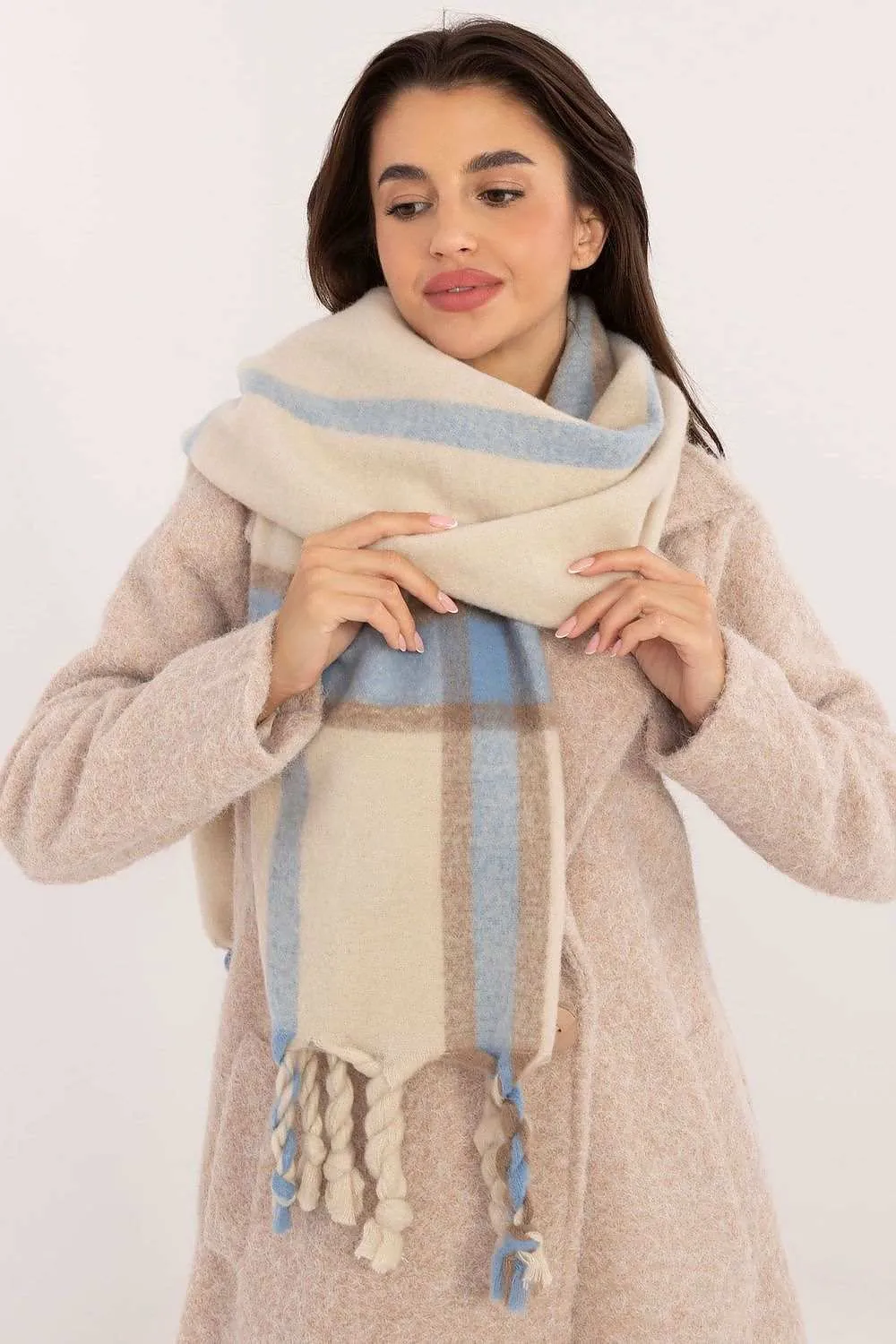 Scarf for Formal Dress  Stylish & Sophisticated Accessory