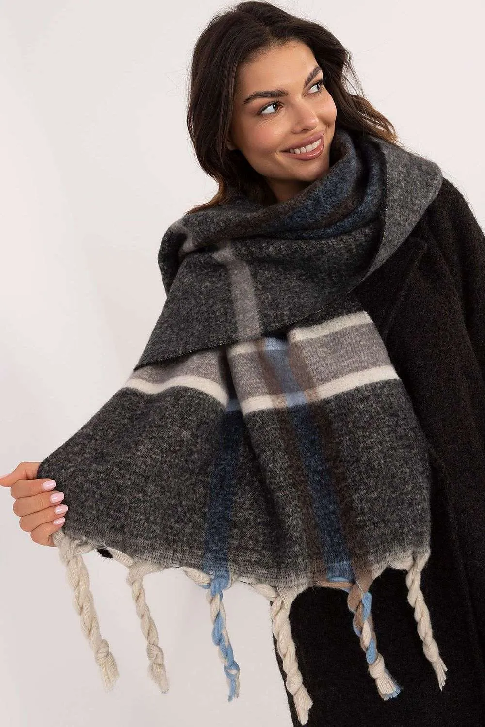 Scarf for Formal Dress  Stylish & Sophisticated Accessory