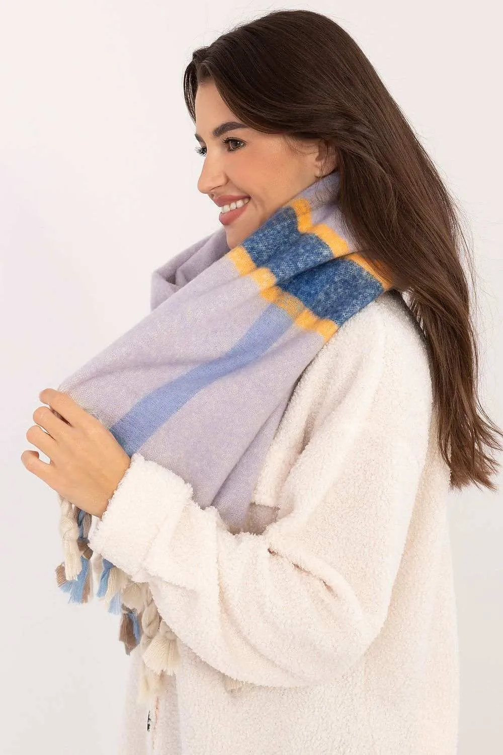 Scarf for Formal Dress  Stylish & Sophisticated Accessory