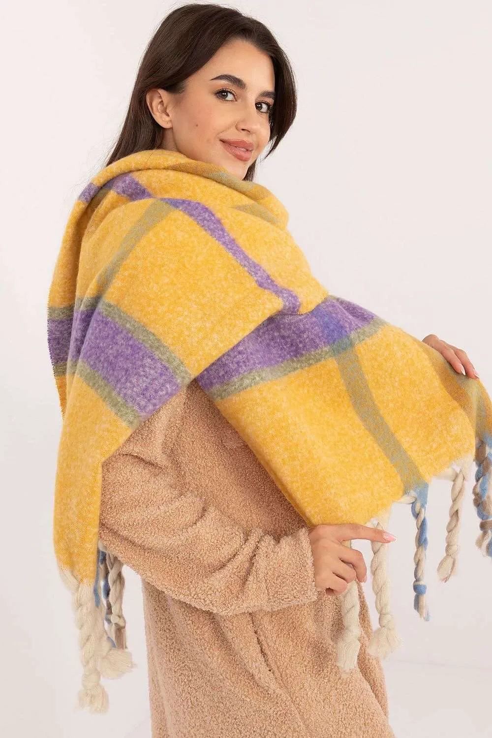 Scarf for Formal Dress  Stylish & Sophisticated Accessory