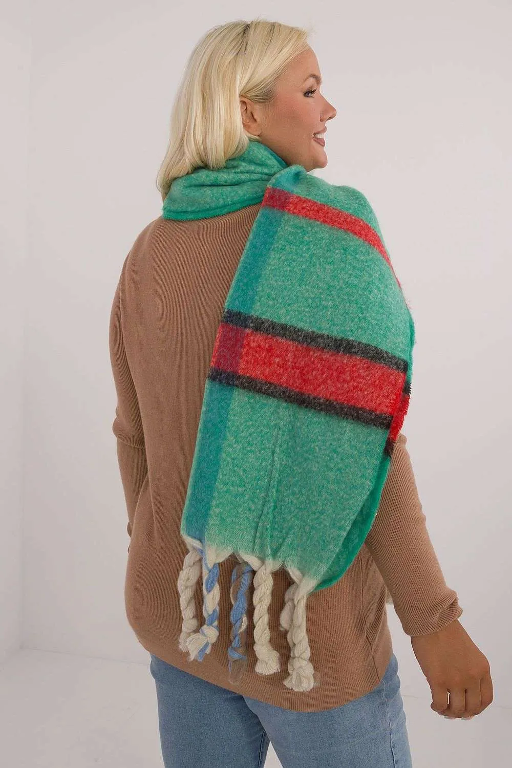Scarf for Formal Dress  Stylish & Sophisticated Accessory