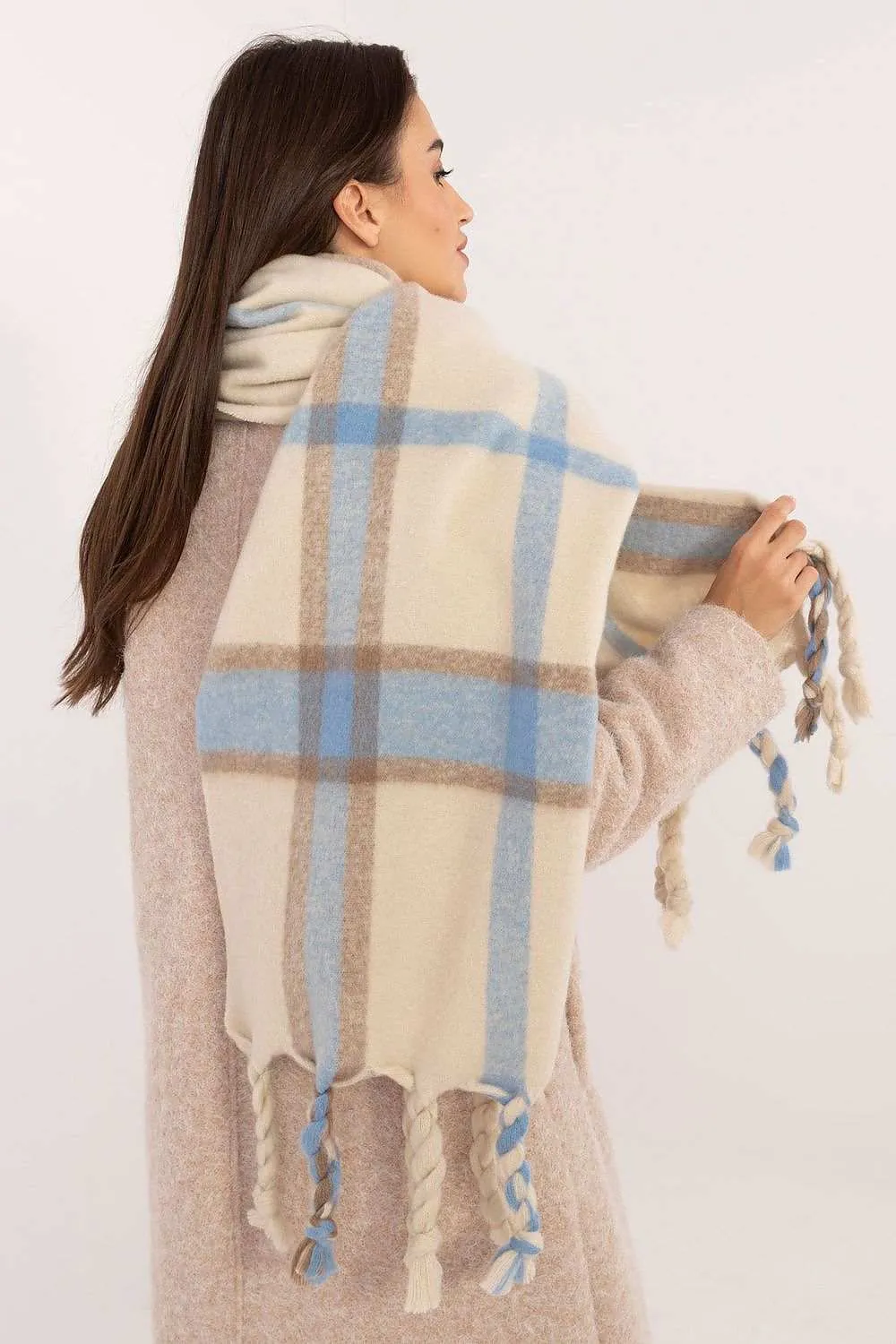 Scarf for Formal Dress  Stylish & Sophisticated Accessory