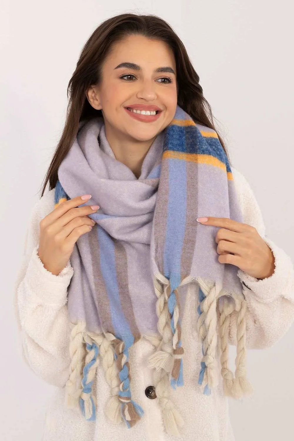 Scarf for Formal Dress  Stylish & Sophisticated Accessory