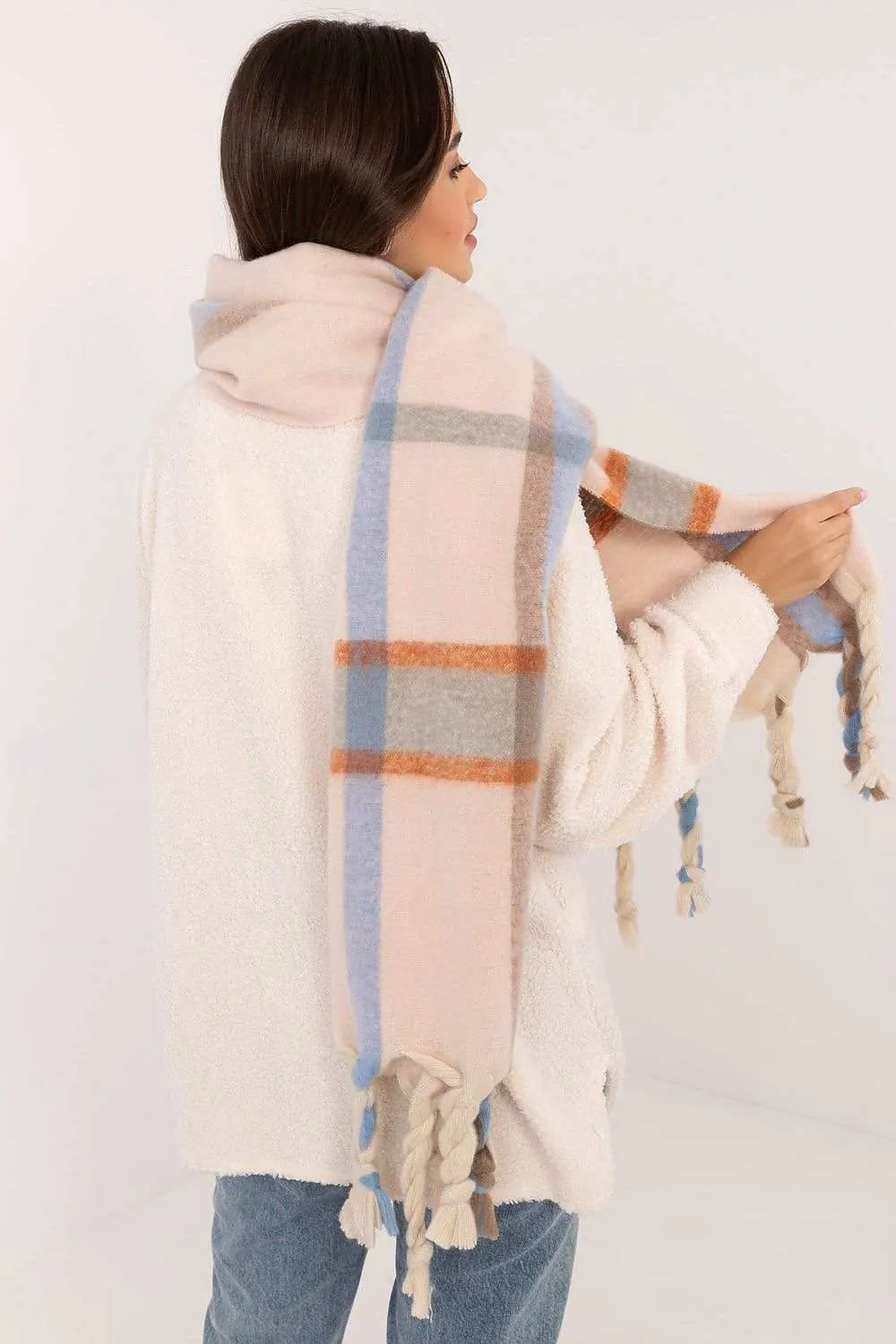 Scarf for Formal Dress  Stylish & Sophisticated Accessory