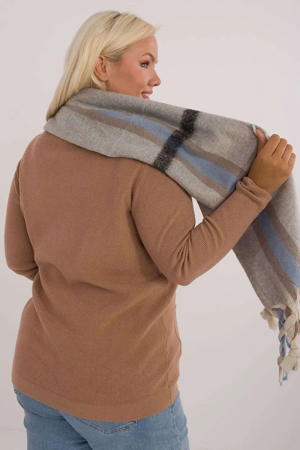 Scarf for Formal Dress  Stylish & Sophisticated Accessory