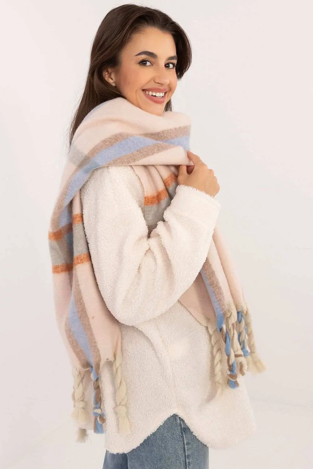 Scarf for Formal Dress  Stylish & Sophisticated Accessory