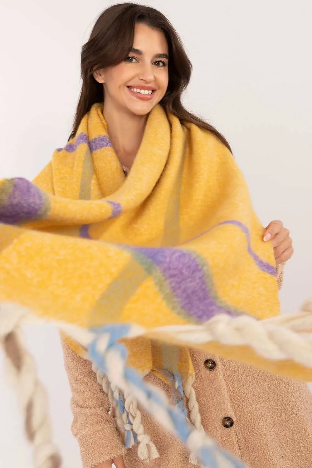 Scarf for Formal Dress  Stylish & Sophisticated Accessory