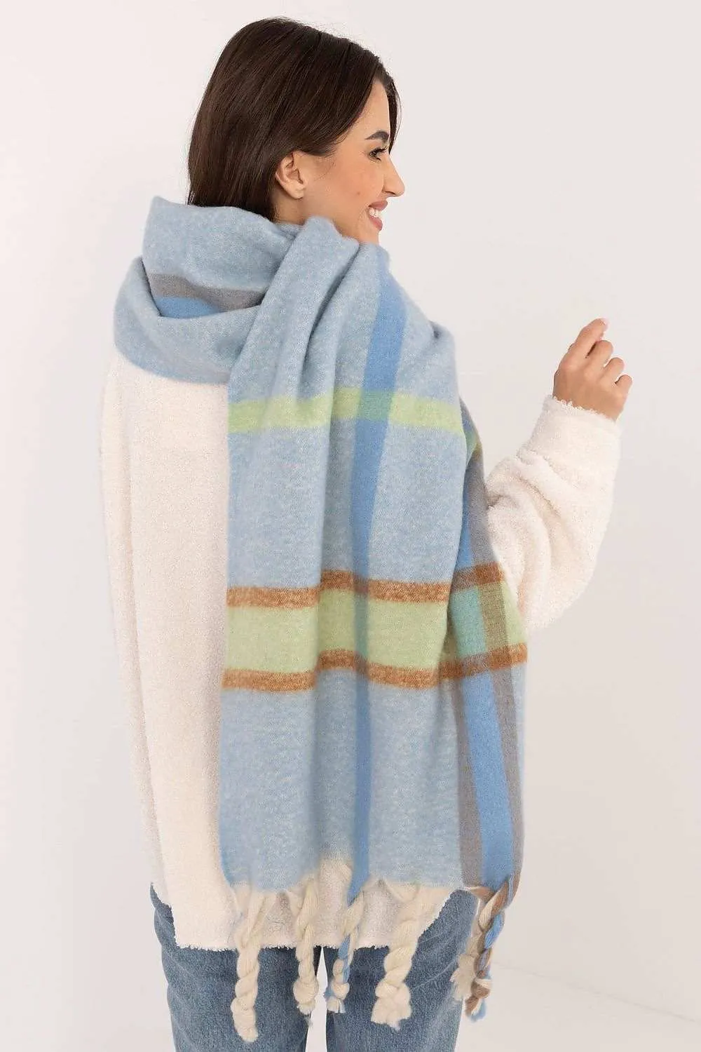 Scarf for Formal Dress  Stylish & Sophisticated Accessory