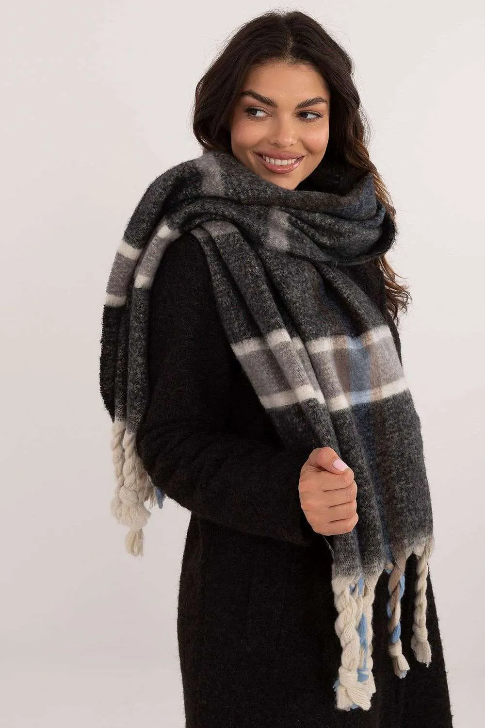 Scarf for Formal Dress  Stylish & Sophisticated Accessory