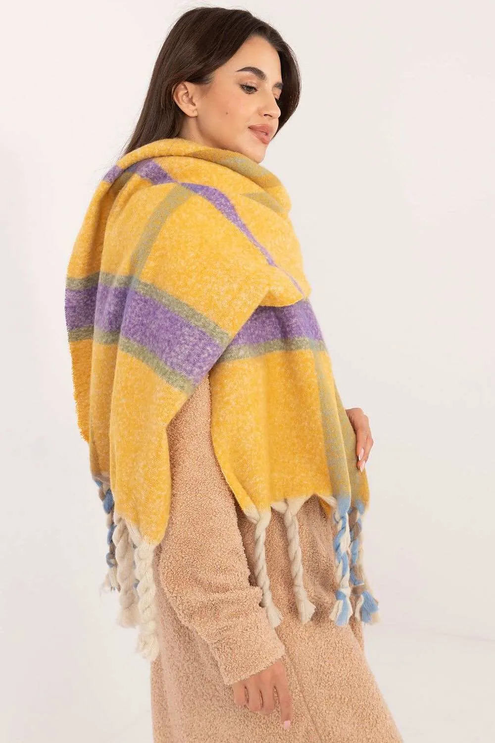 Scarf for Formal Dress  Stylish & Sophisticated Accessory