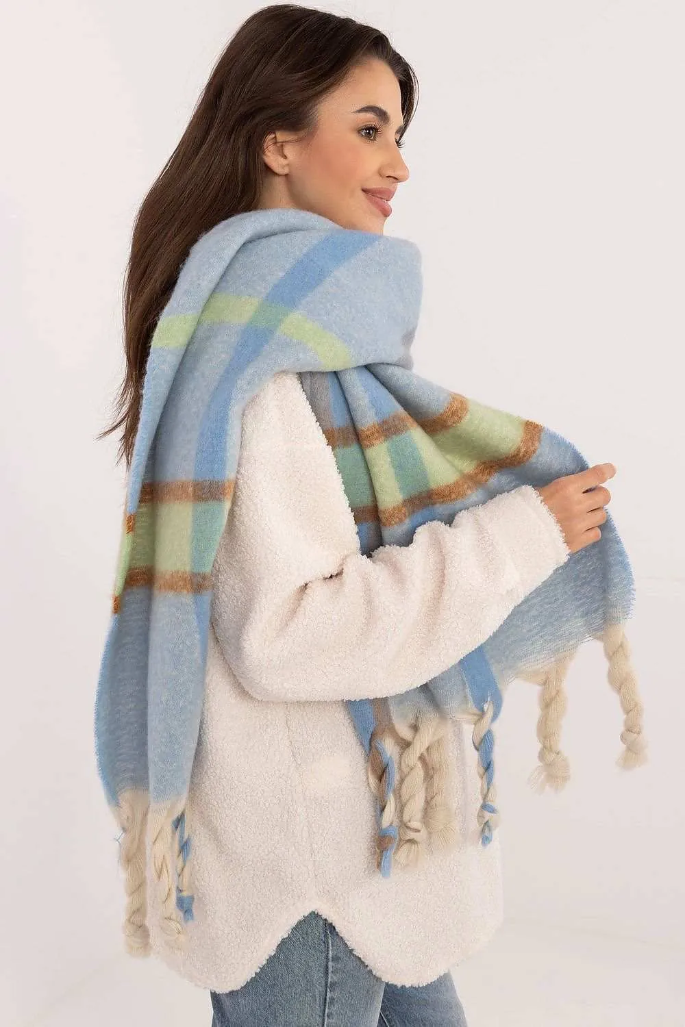 Scarf for Formal Dress  Stylish & Sophisticated Accessory