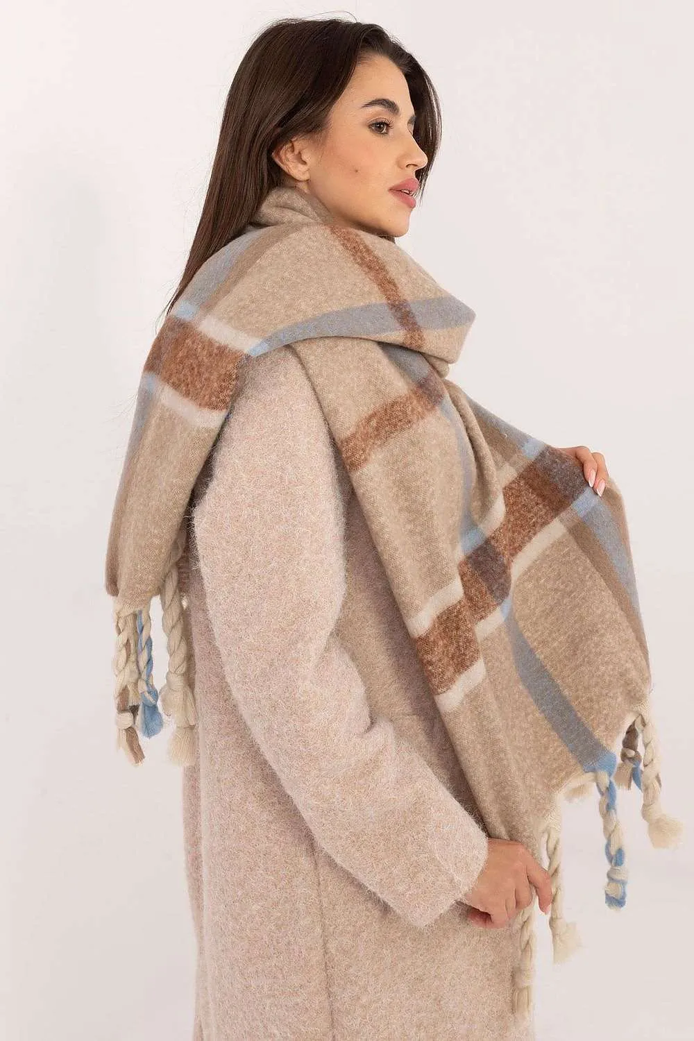 Scarf for Formal Dress  Stylish & Sophisticated Accessory