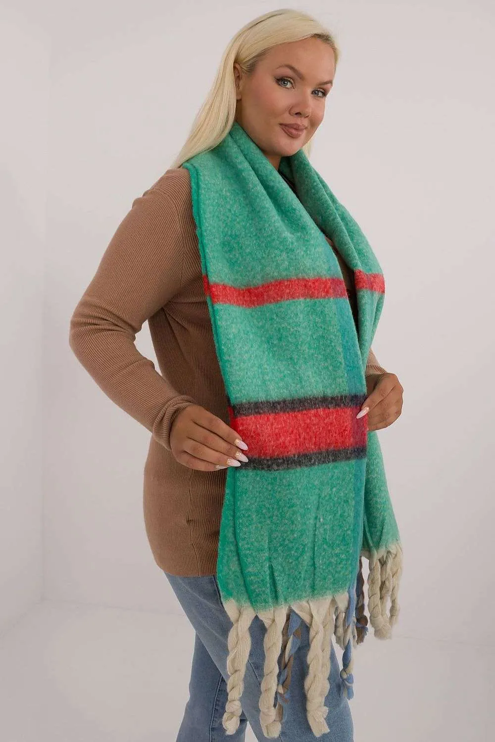 Scarf for Formal Dress  Stylish & Sophisticated Accessory