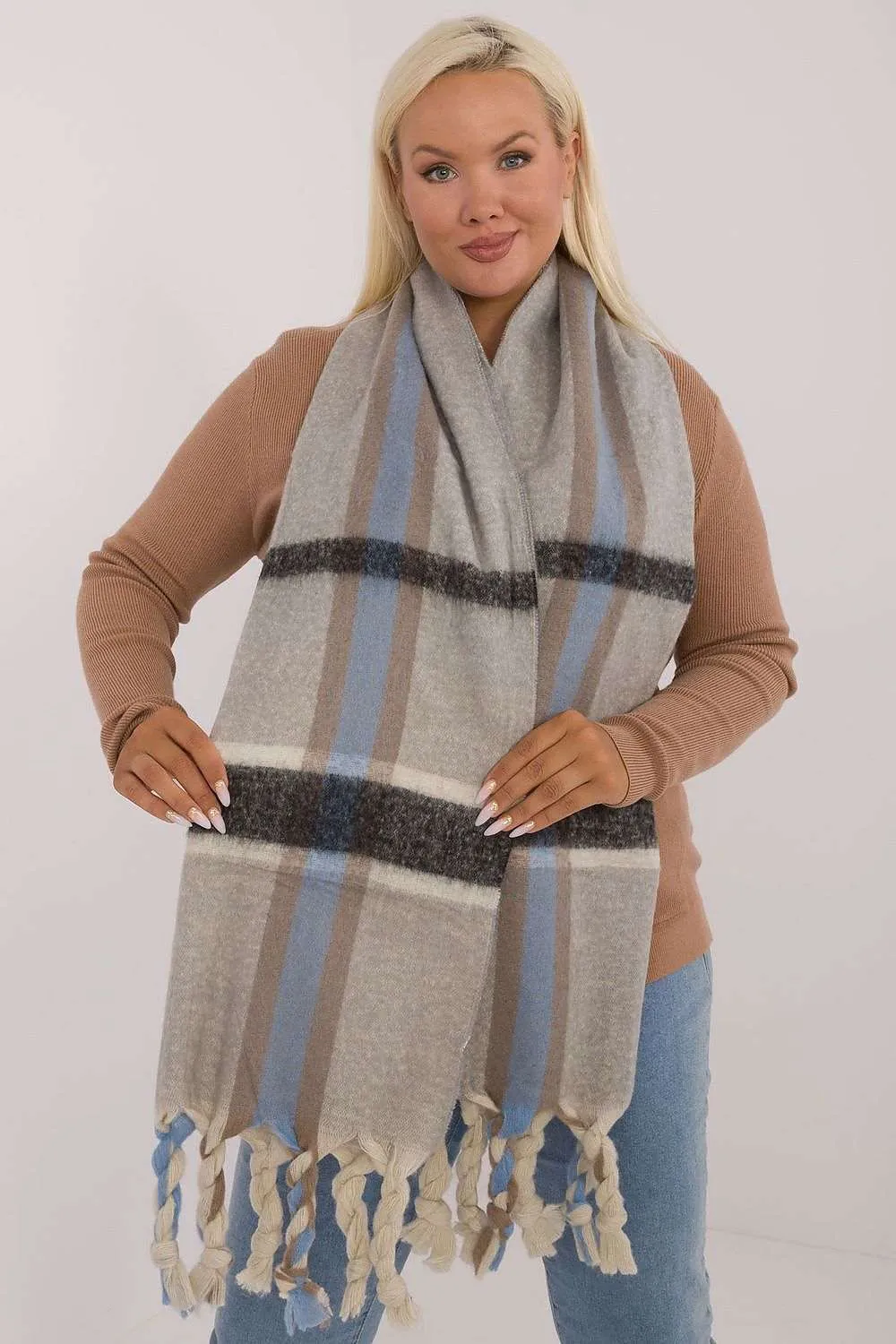 Scarf for Formal Dress  Stylish & Sophisticated Accessory