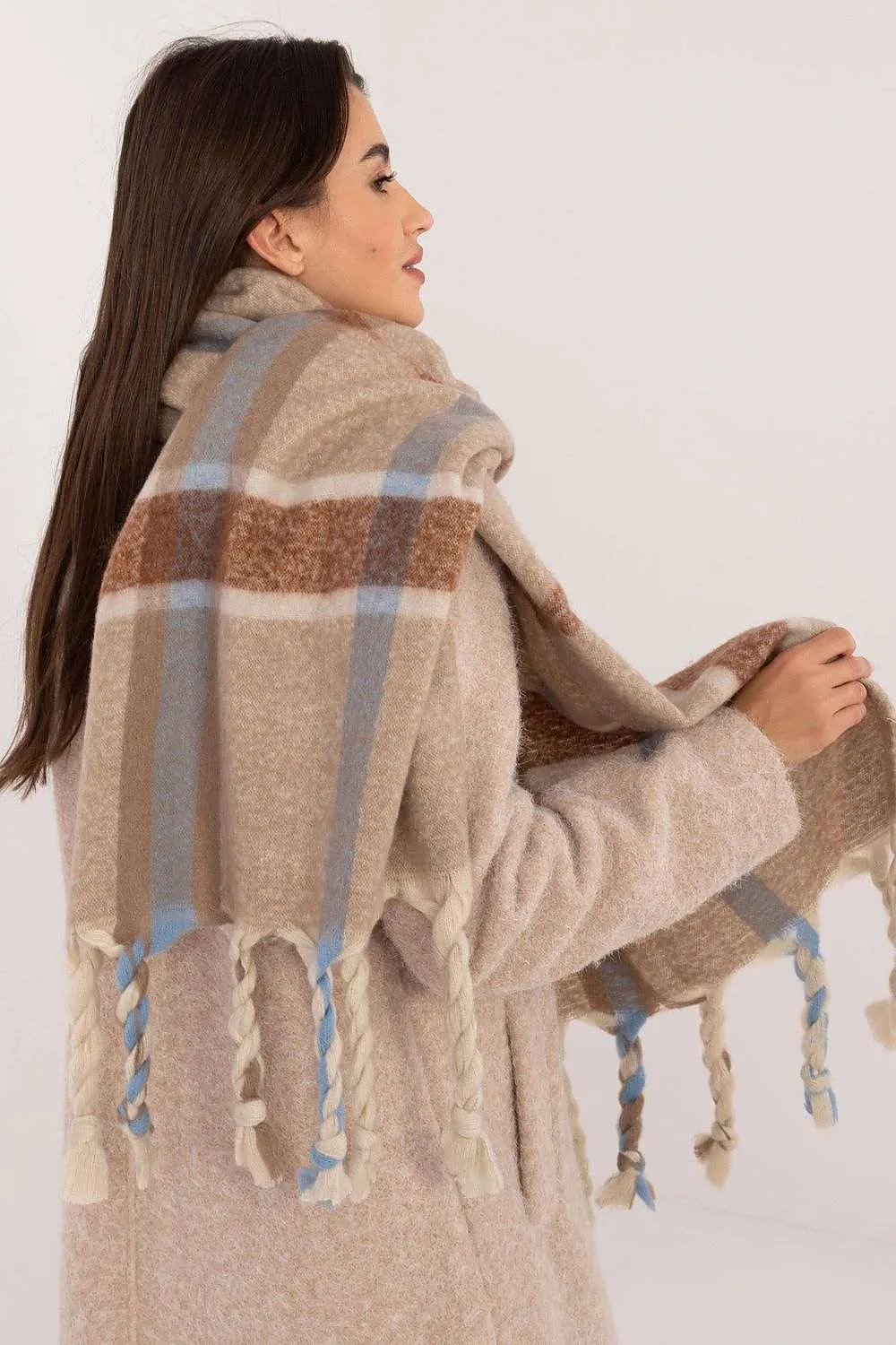Scarf for Formal Dress  Stylish & Sophisticated Accessory