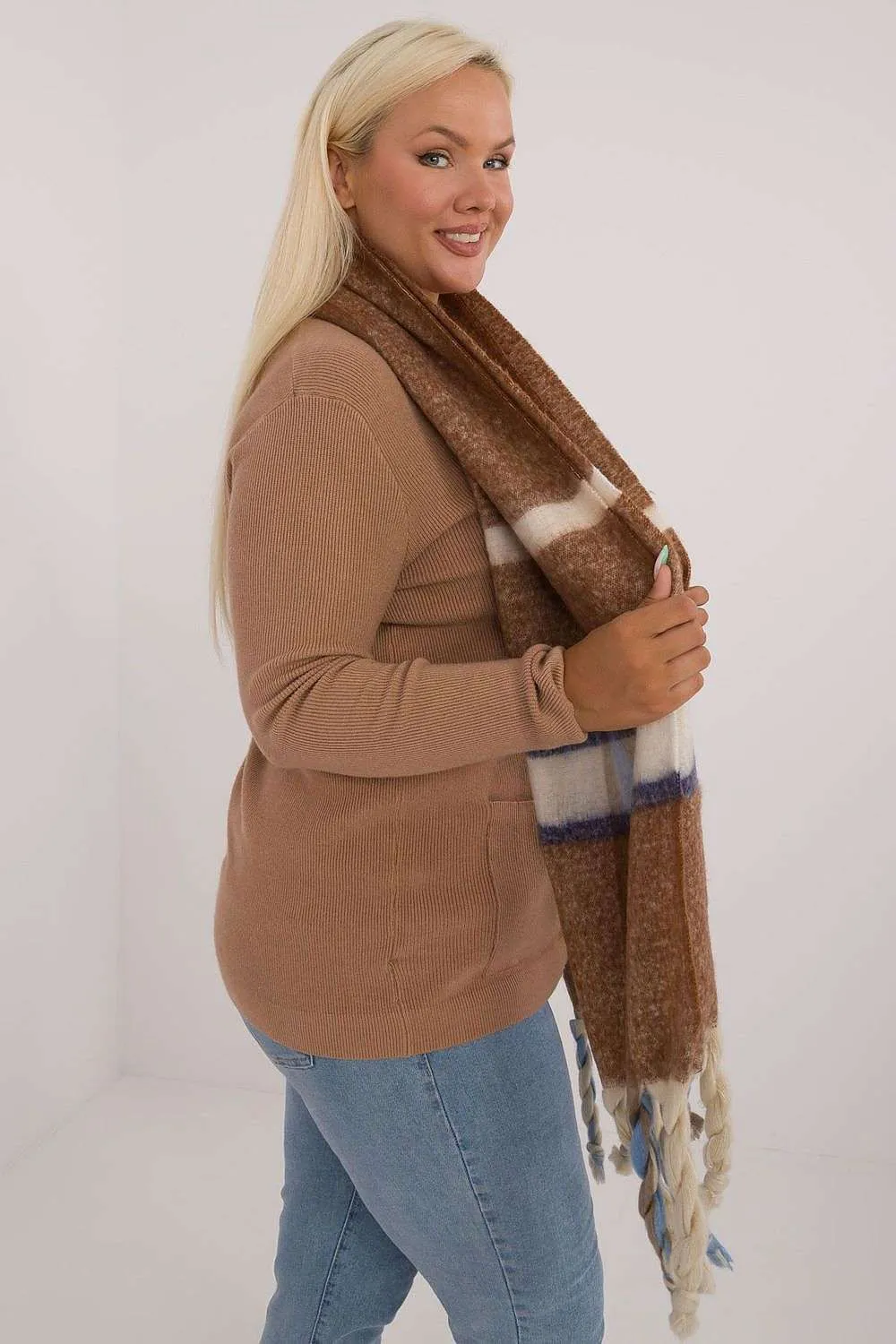 Scarf for Formal Dress  Stylish & Sophisticated Accessory