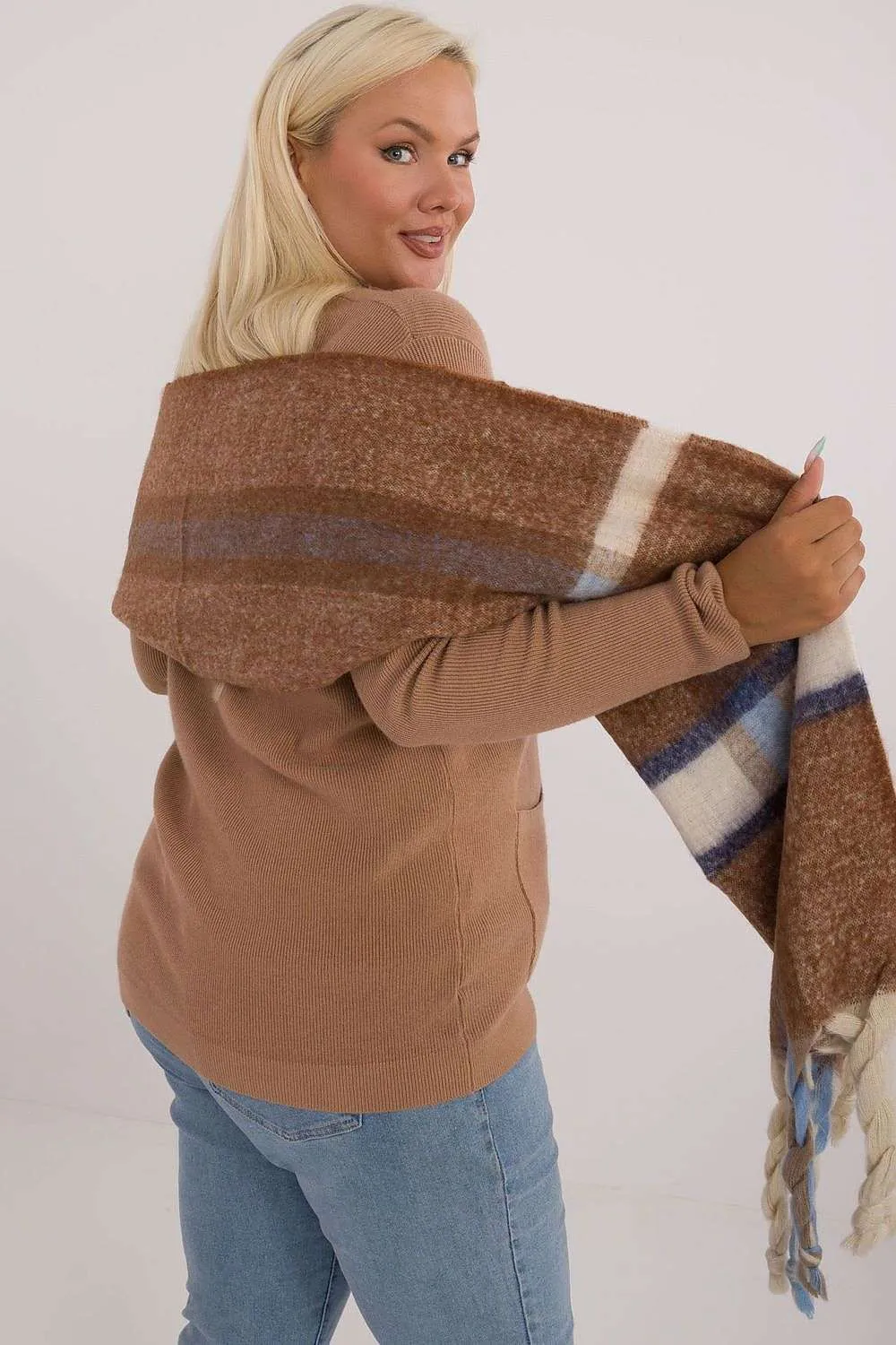 Scarf for Formal Dress  Stylish & Sophisticated Accessory